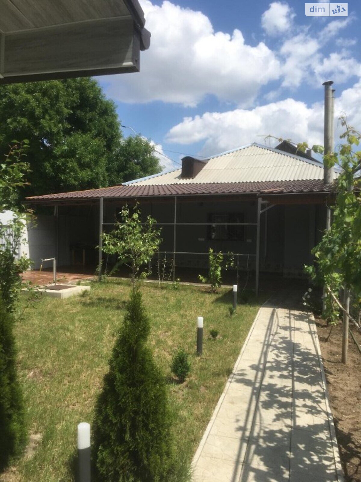 одноповерховий будинок з верандою, 120 кв. м, цегла. Продаж в Очакові, район Очаків фото 1 одноповерховий будинок з верандою, 120 кв. м, цегла. Продаж в Очакові, район Очаків фото 1