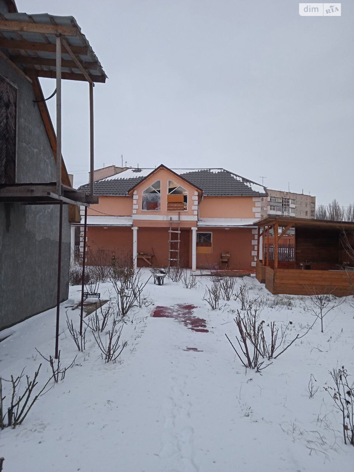 двоповерховий будинок з гаражем, 160 кв. м, цегла. Продаж в Очакові, район Очаків фото 1 двоповерховий будинок з гаражем, 160 кв. м, цегла. Продаж в Очакові, район Очаків фото 1