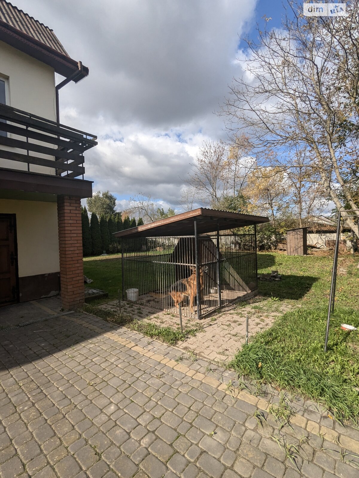 двухэтажный дом с балконом, 280 кв. м, кирпич. Продажа в Одаях фото 1 двухэтажный дом с балконом, 280 кв. м, кирпич. Продажа в Одаях фото 1