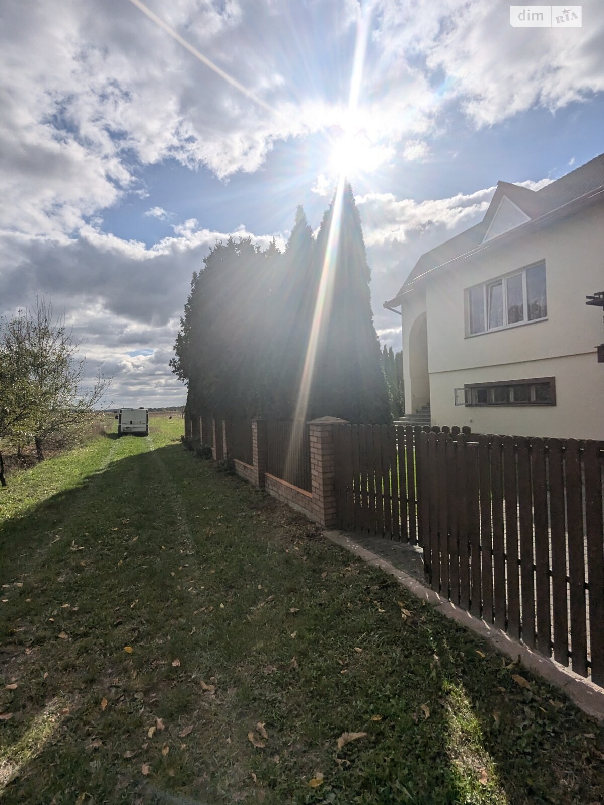 двухэтажный дом с балконом, 280 кв. м, кирпич. Продажа в Одаях фото 1 двухэтажный дом с балконом, 280 кв. м, кирпич. Продажа в Одаях фото 1