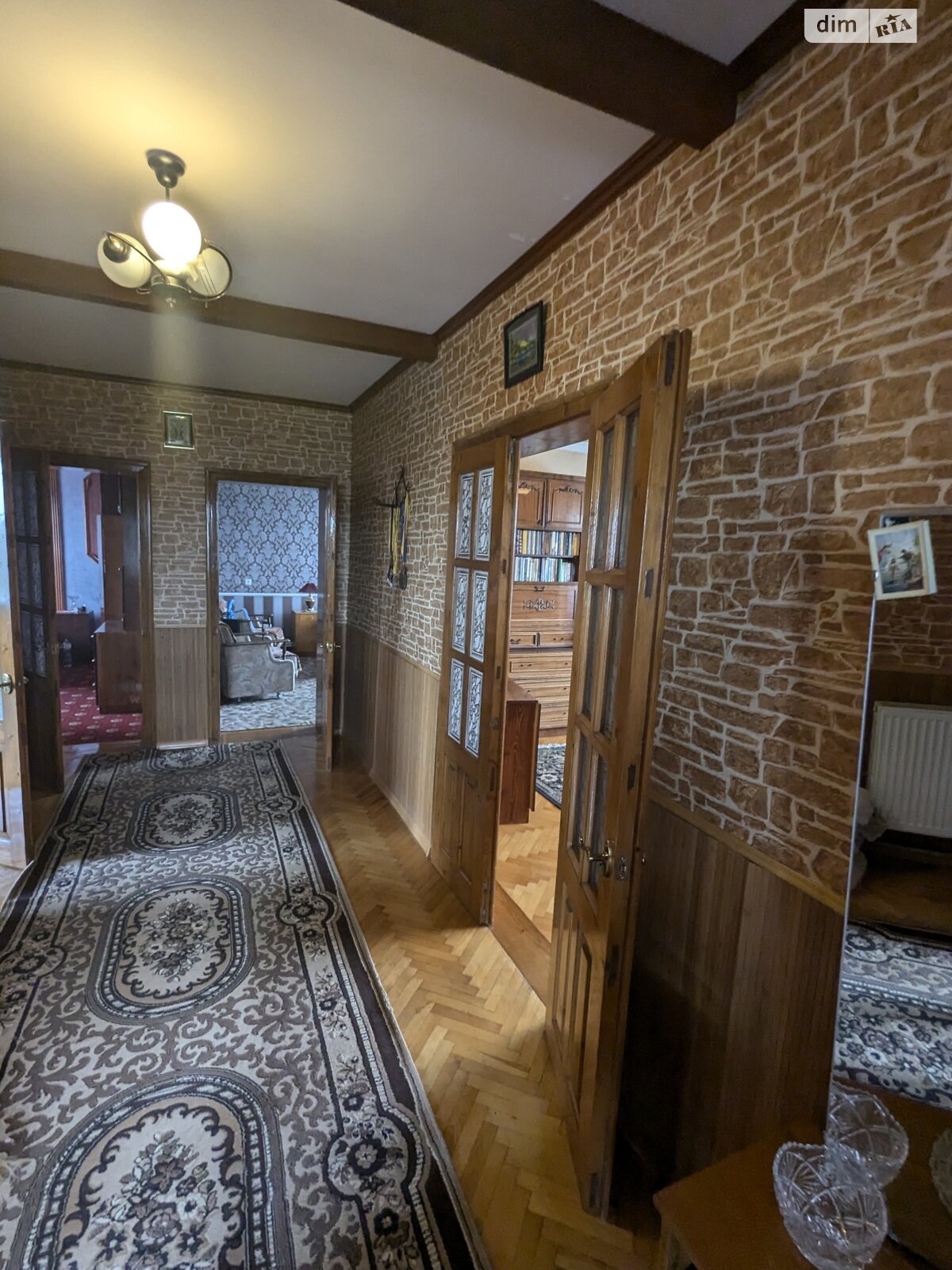 двухэтажный дом с балконом, 280 кв. м, кирпич. Продажа в Одаях фото 1 двухэтажный дом с балконом, 280 кв. м, кирпич. Продажа в Одаях фото 1
