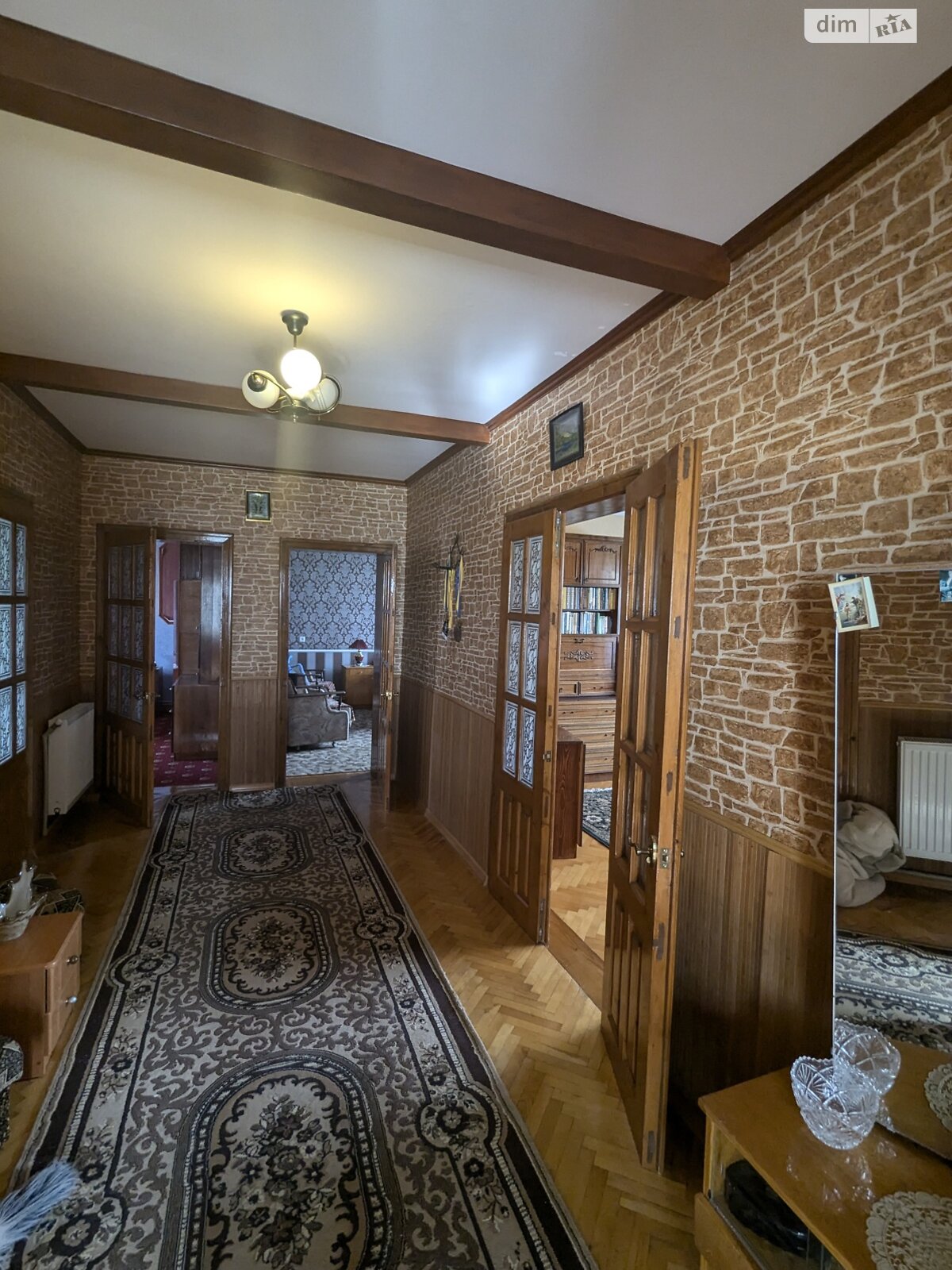 двухэтажный дом с балконом, 280 кв. м, кирпич. Продажа в Одаях фото 1 двухэтажный дом с балконом, 280 кв. м, кирпич. Продажа в Одаях фото 1