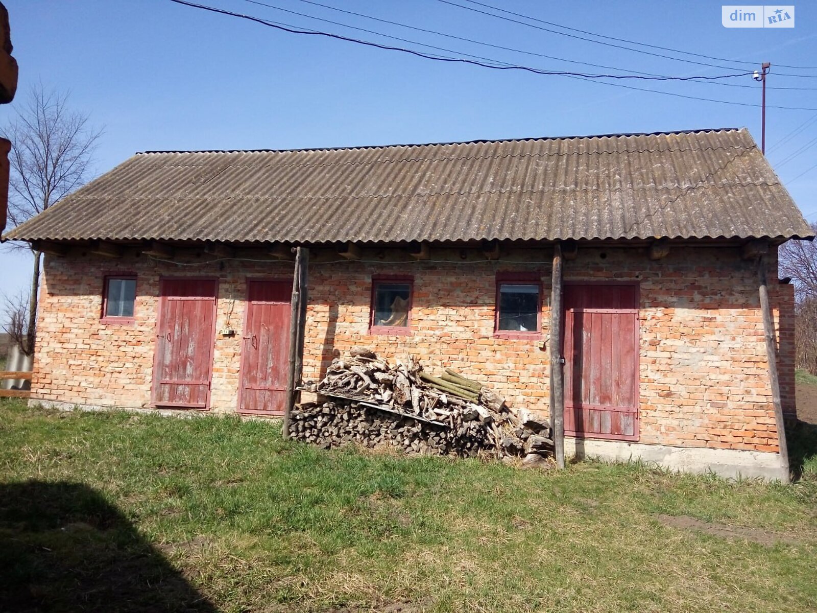 одноэтажный дом, 79 кв. м, кирпич. Продажа в Одерадах фото 1 одноэтажный дом, 79 кв. м, кирпич. Продажа в Одерадах фото 1