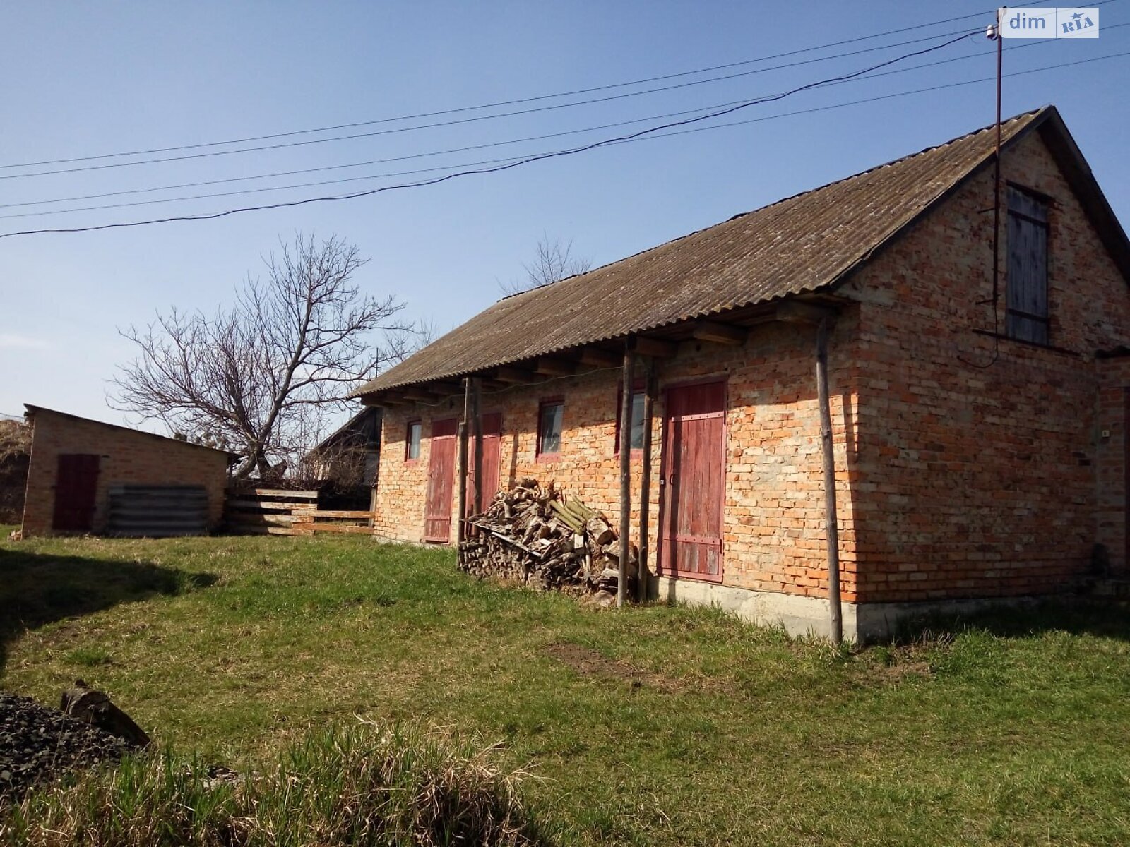 одноэтажный дом, 79 кв. м, кирпич. Продажа в Одерадах фото 1 одноэтажный дом, 79 кв. м, кирпич. Продажа в Одерадах фото 1
