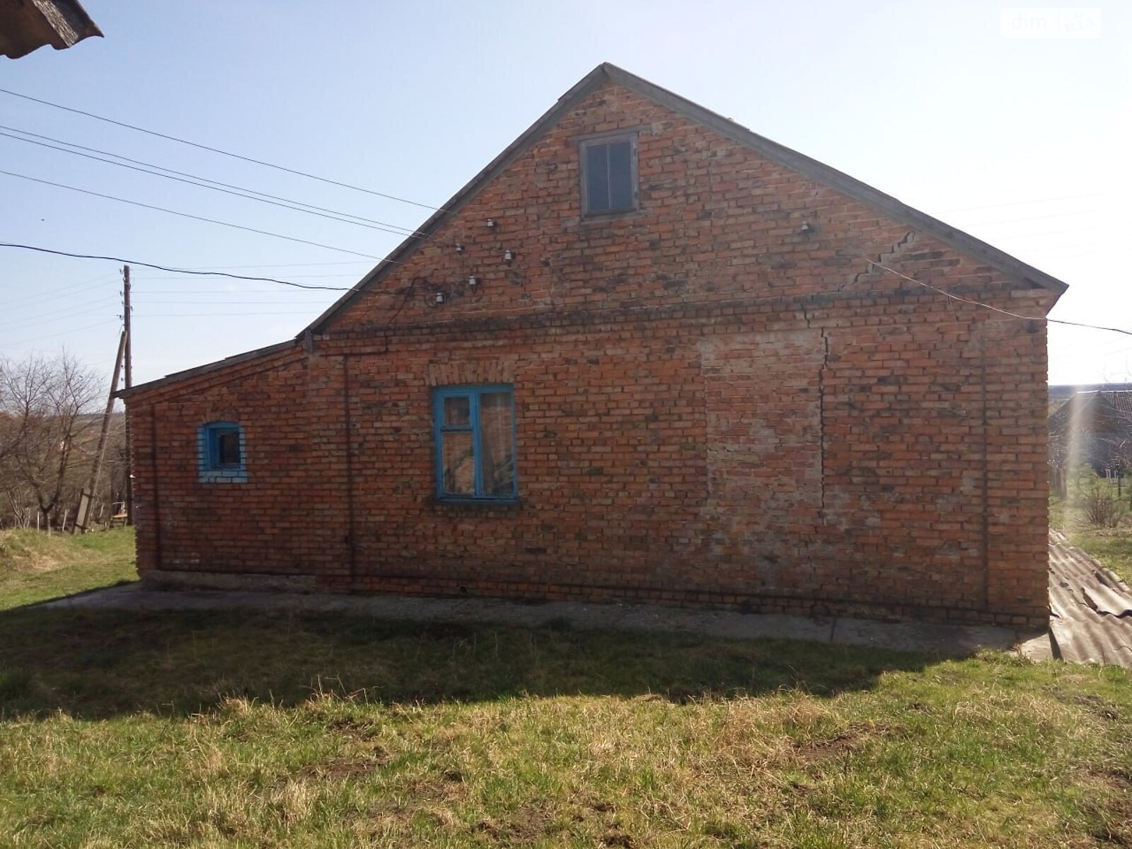 одноэтажный дом, 79 кв. м, кирпич. Продажа в Одерадах фото 1 одноэтажный дом, 79 кв. м, кирпич. Продажа в Одерадах фото 1