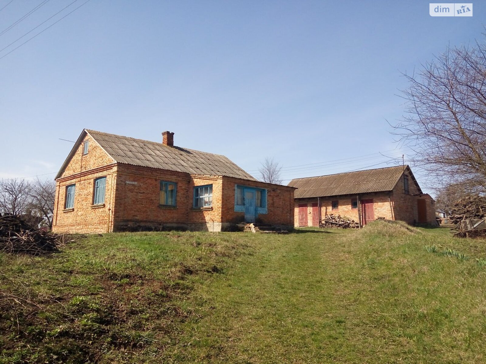 одноэтажный дом, 79 кв. м, кирпич. Продажа в Одерадах фото 1 одноэтажный дом, 79 кв. м, кирпич. Продажа в Одерадах фото 1