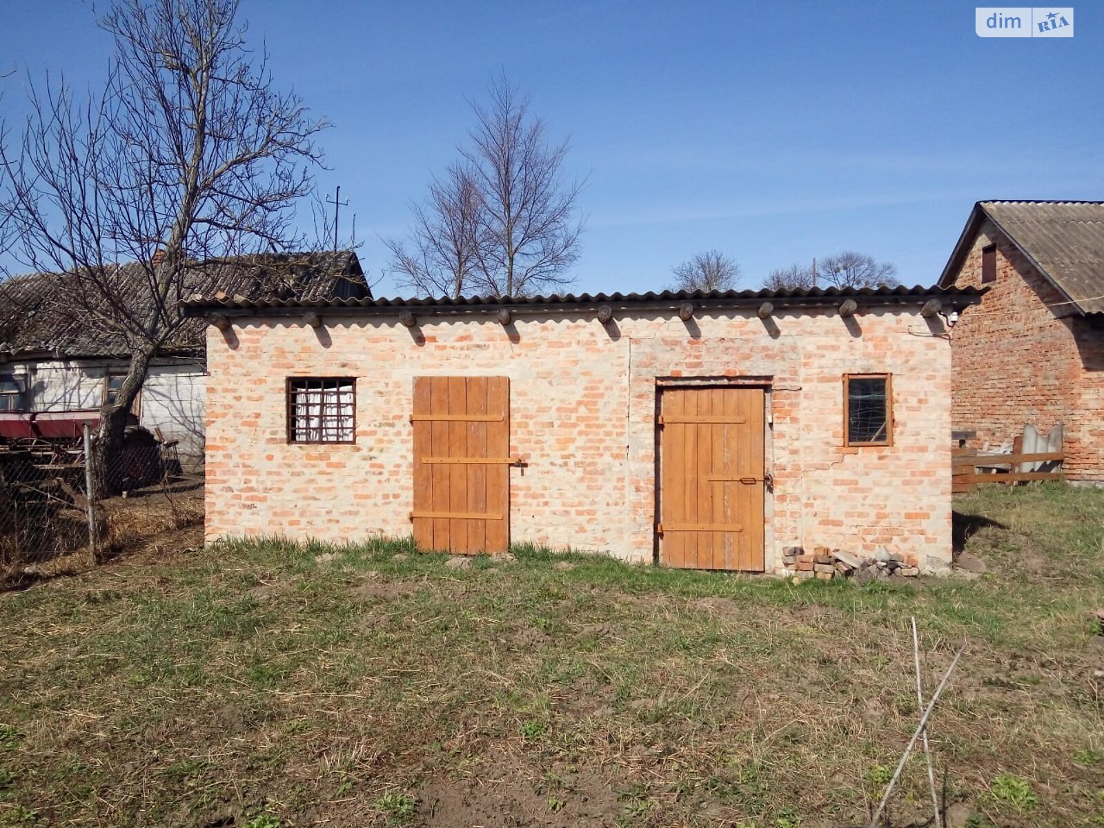 одноэтажный дом, 79 кв. м, кирпич. Продажа в Одерадах фото 1 одноэтажный дом, 79 кв. м, кирпич. Продажа в Одерадах фото 1