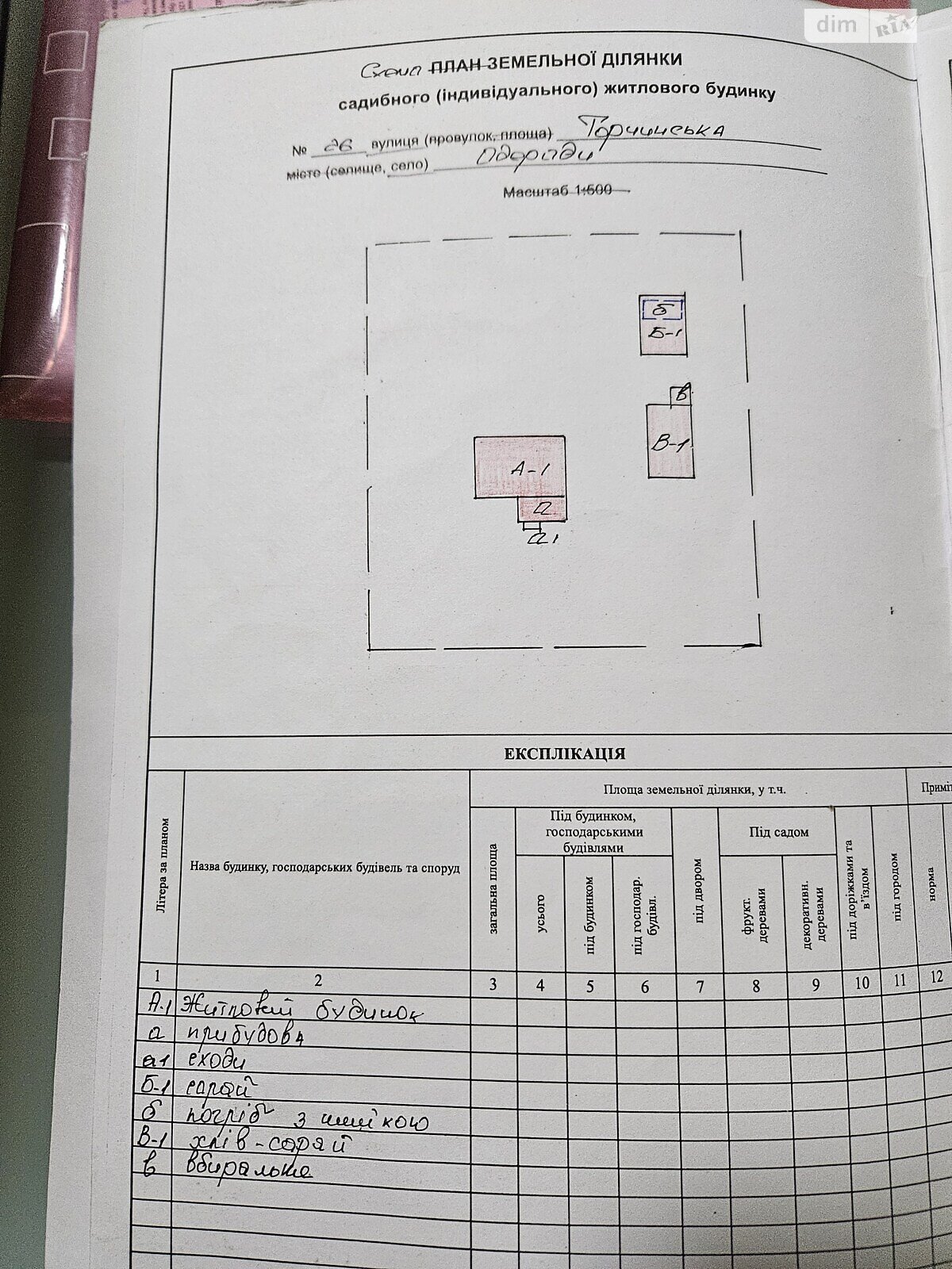 одноэтажный дом, 79 кв. м, кирпич. Продажа в Одерадах фото 1 одноэтажный дом, 79 кв. м, кирпич. Продажа в Одерадах фото 1
