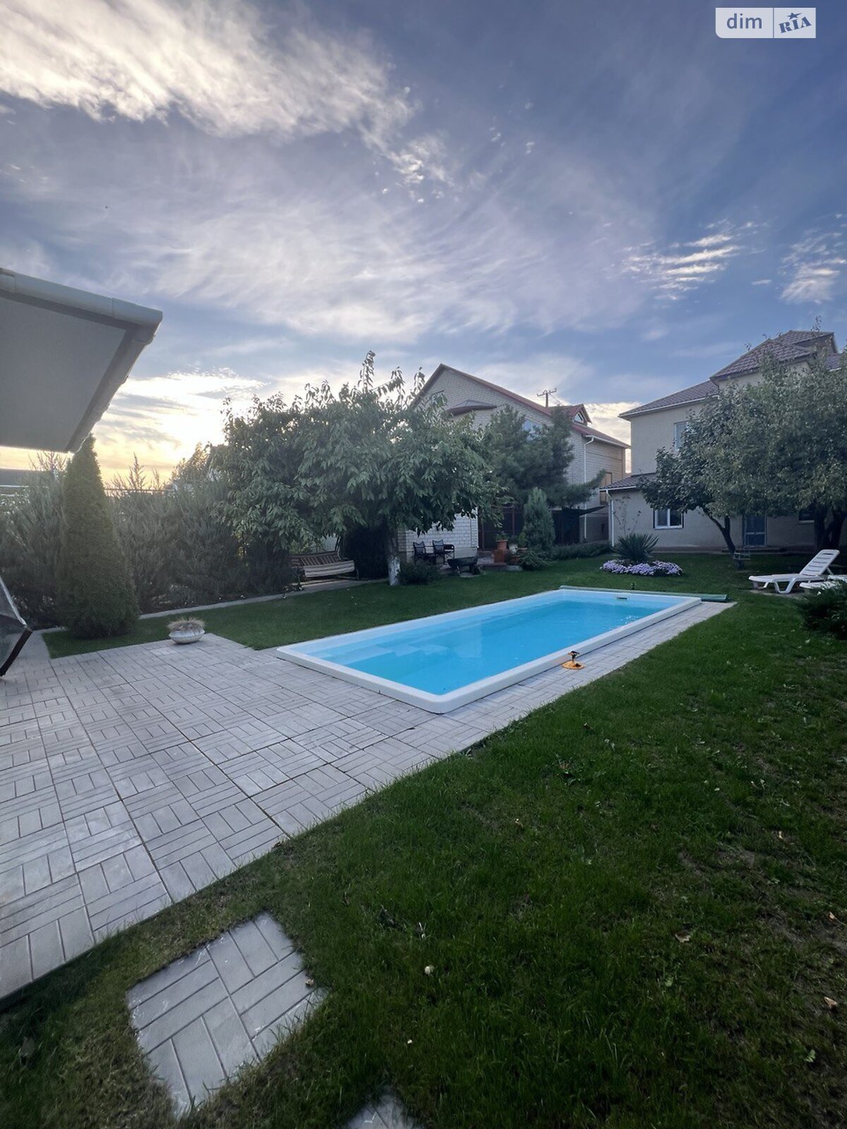 двухэтажный дом с балконом, 178 кв. м, кирпич. Продажа в Одессе фото 1 двухэтажный дом с балконом, 178 кв. м, кирпич. Продажа в Одессе фото 1