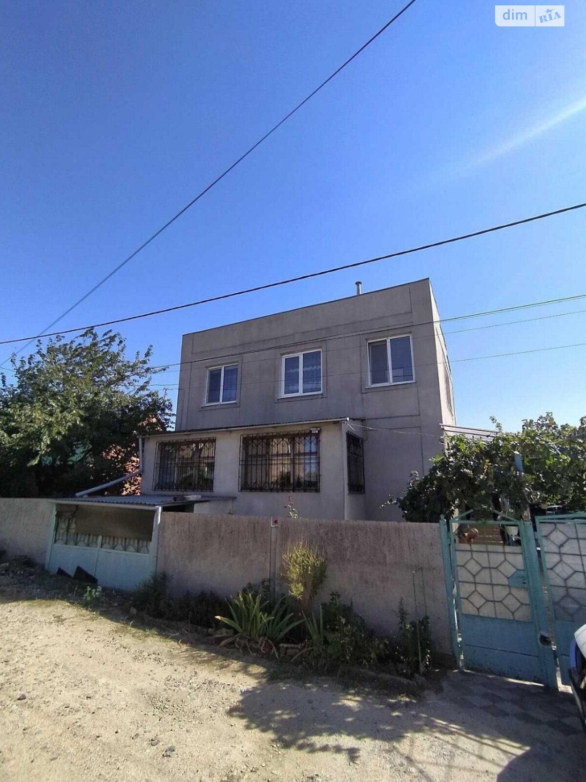 двухэтажный дом, 162 кв. м, ракушечник (ракушняк). Продажа в Одессе фото 1 двухэтажный дом, 162 кв. м, ракушечник (ракушняк). Продажа в Одессе фото 1