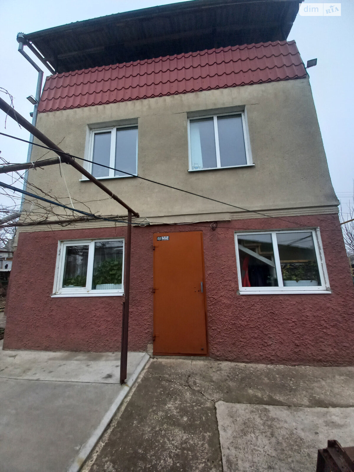 двоповерховий будинок, 113 кв. м, ракушечник (ракушняк). Продаж у Одесі фото 1 двоповерховий будинок, 113 кв. м, ракушечник (ракушняк). Продаж у Одесі фото 1