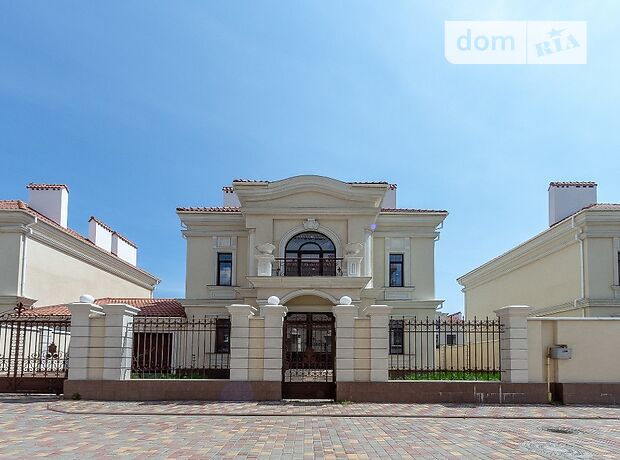 трехэтажный дом с садом, 760 кв. м, кирпич. Продажа в Одессе район Аркадия фото 1 трехэтажный дом с садом, 760 кв. м, кирпич. Продажа в Одессе район Аркадия фото 1