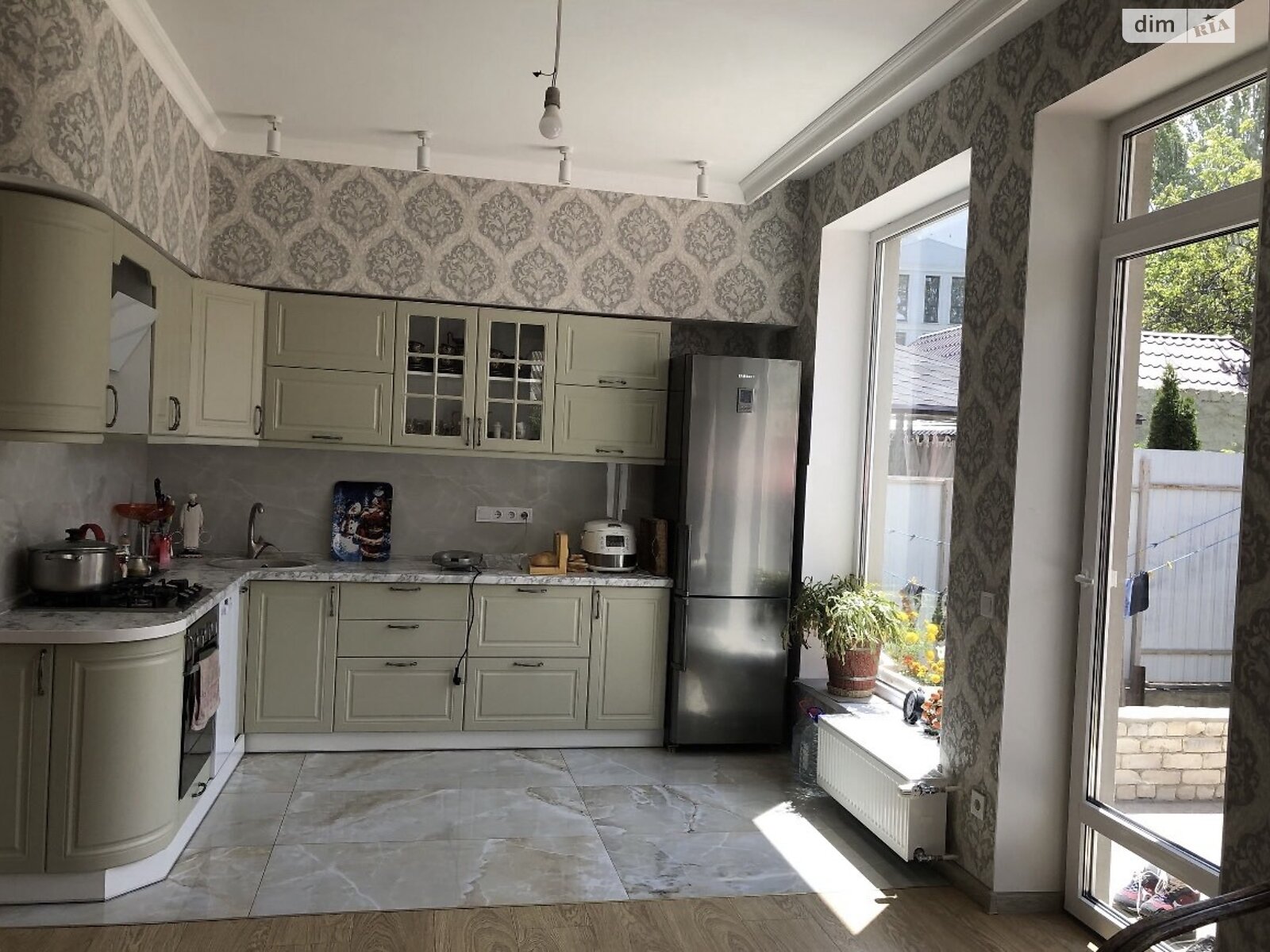 двоповерховий будинок з гаражем, 208 кв. м, кирпич. Продаж в Одесі, район Аркадія фото 1 двоповерховий будинок з гаражем, 208 кв. м, кирпич. Продаж в Одесі, район Аркадія фото 1