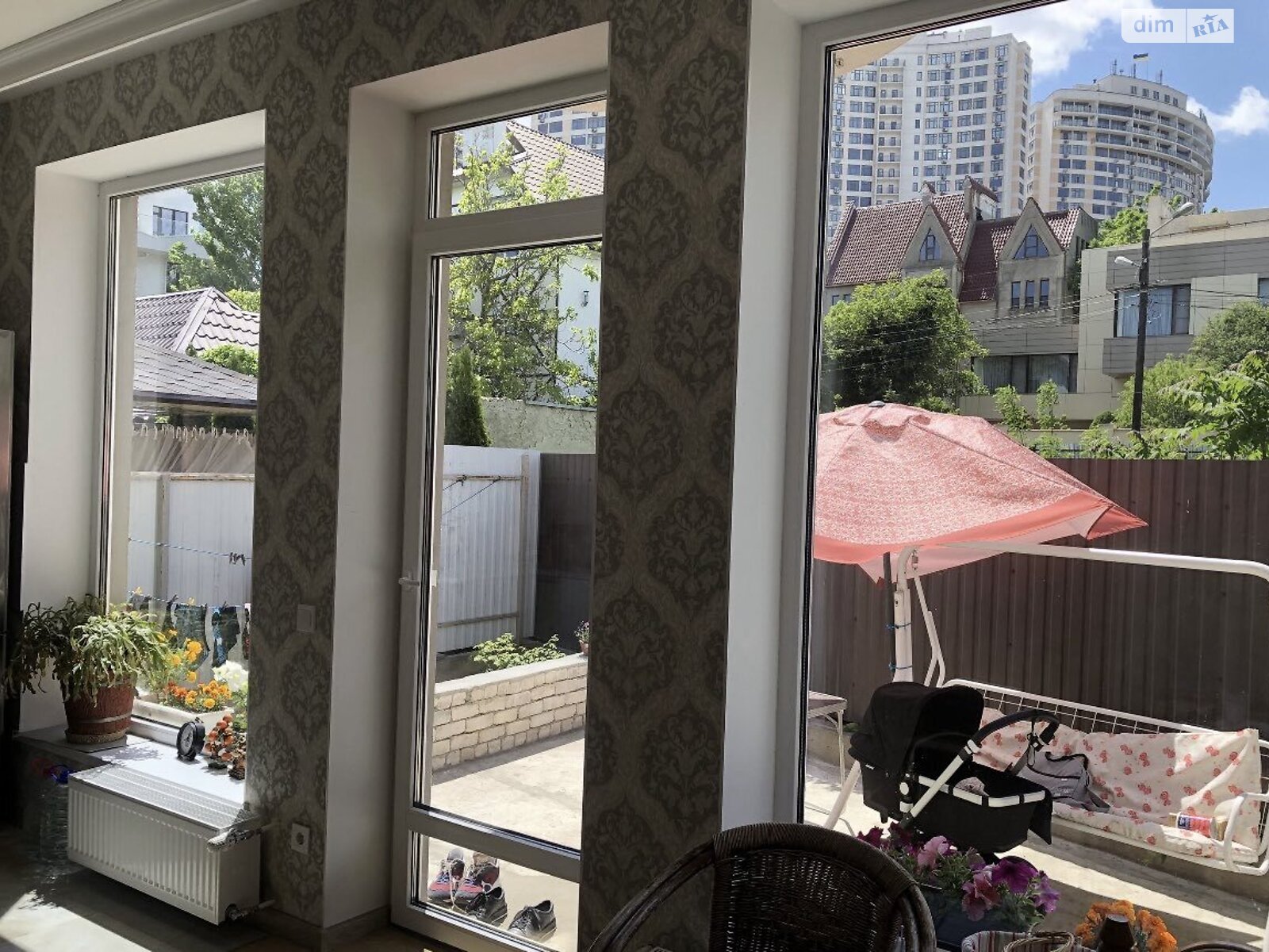двоповерховий будинок з гаражем, 208 кв. м, кирпич. Продаж в Одесі, район Аркадія фото 1 двоповерховий будинок з гаражем, 208 кв. м, кирпич. Продаж в Одесі, район Аркадія фото 1