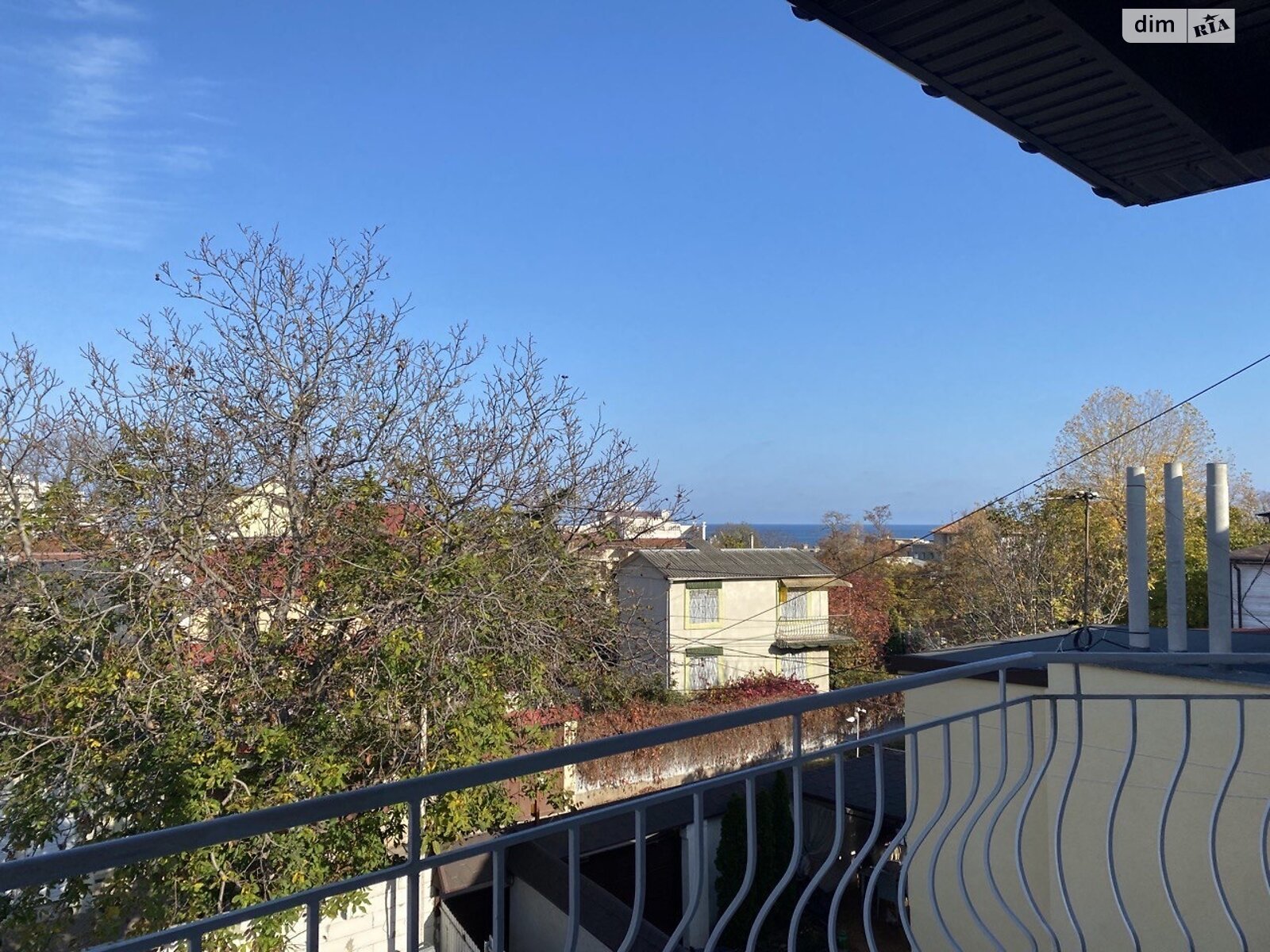 двухэтажный дом с гаражом, 219 кв. м, кирпич. Продажа в Одессе район Аркадия фото 1