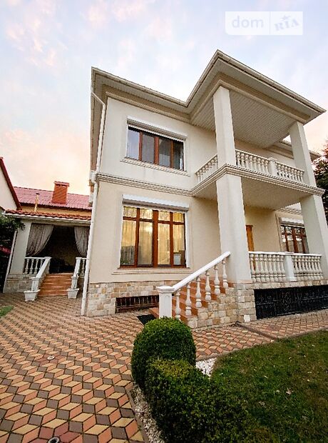 двоповерховий будинок з балконом, 380 кв. м, цегла. Продаж в Одесі, район Аркадія фото 1 двоповерховий будинок з балконом, 380 кв. м, цегла. Продаж в Одесі, район Аркадія фото 1