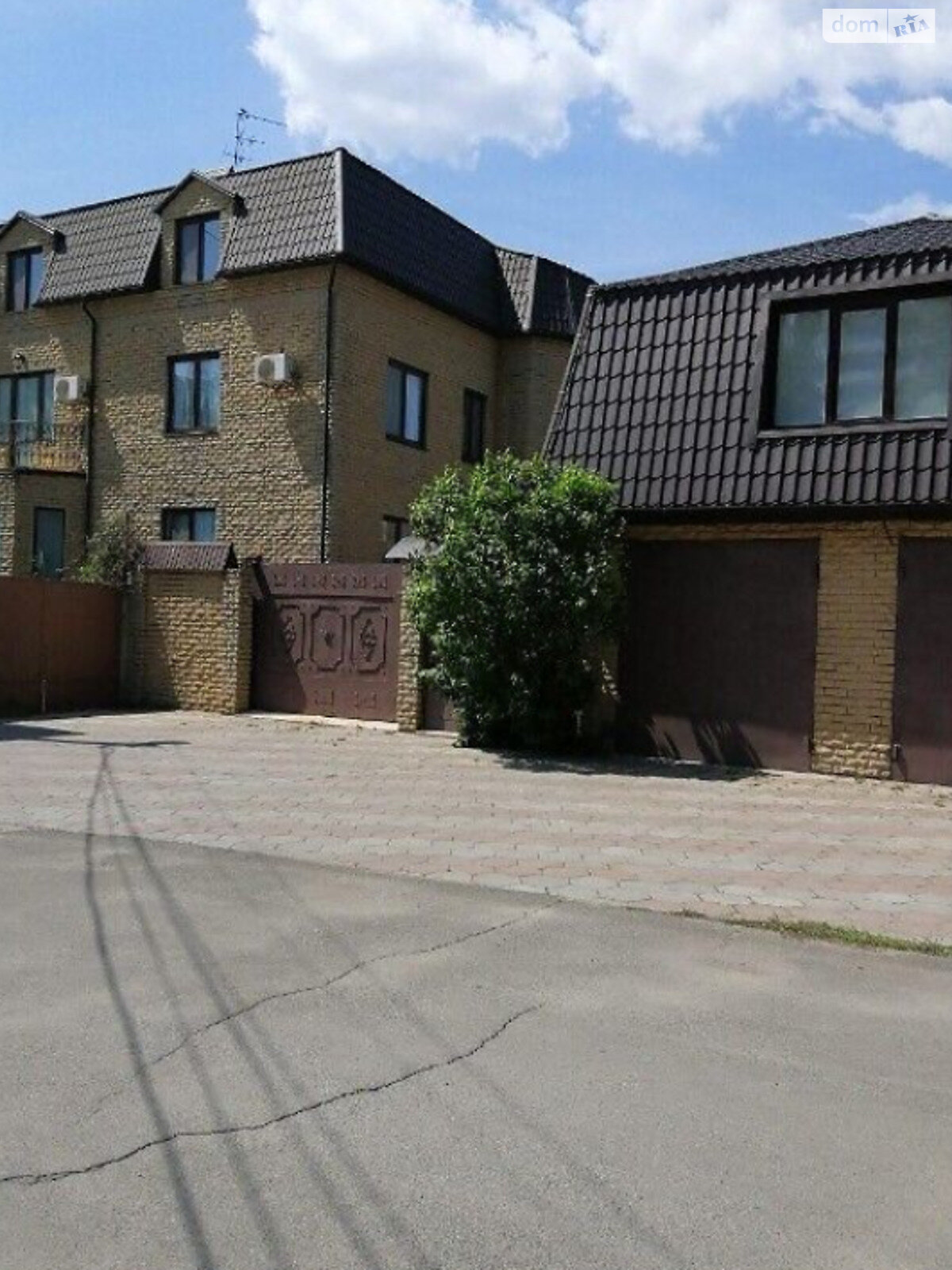 триповерховий будинок з ремонтом, 450 кв. м, цегла. Продаж в Одесі, район Аркадія фото 1