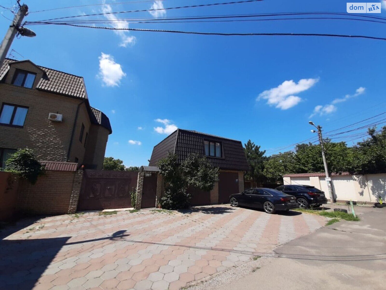 триповерховий будинок з ремонтом, 450 кв. м, цегла. Продаж в Одесі, район Аркадія фото 1