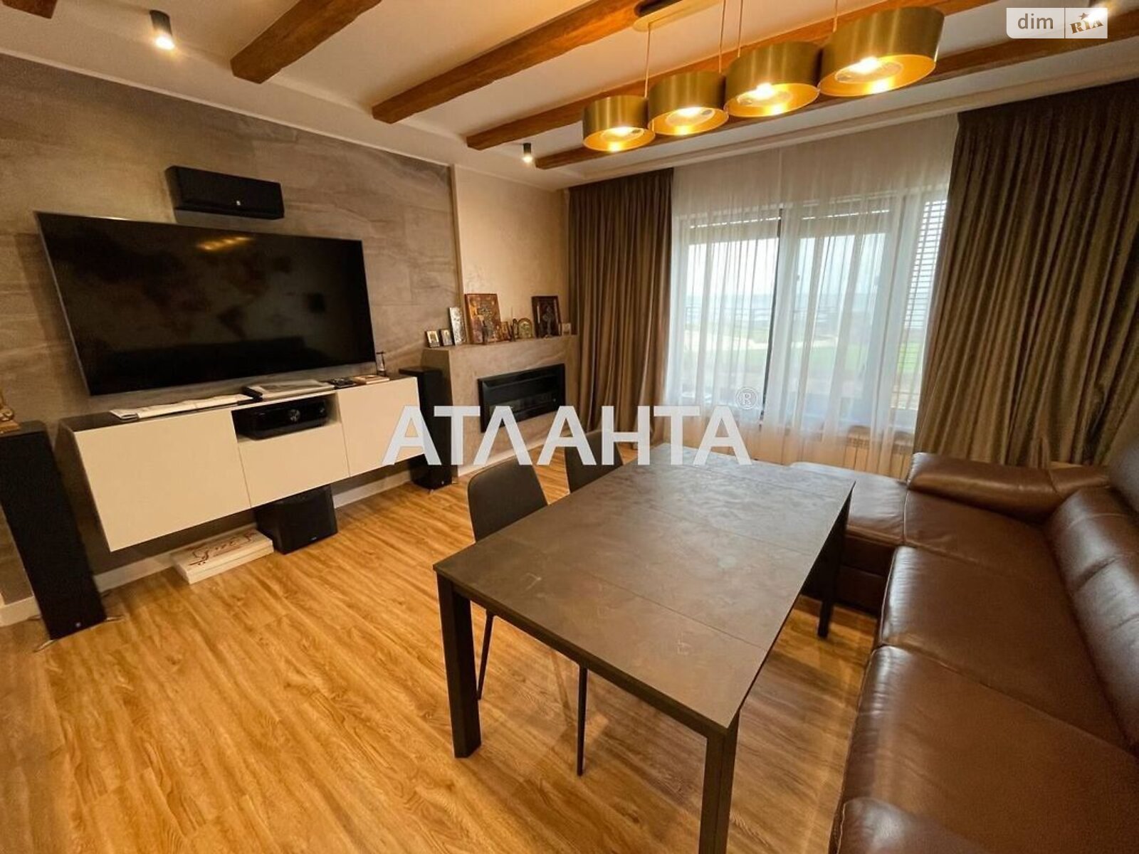 триповерховий будинок, 245 кв. м, газобетон. Продаж в Одесі, район Аркадія фото 1