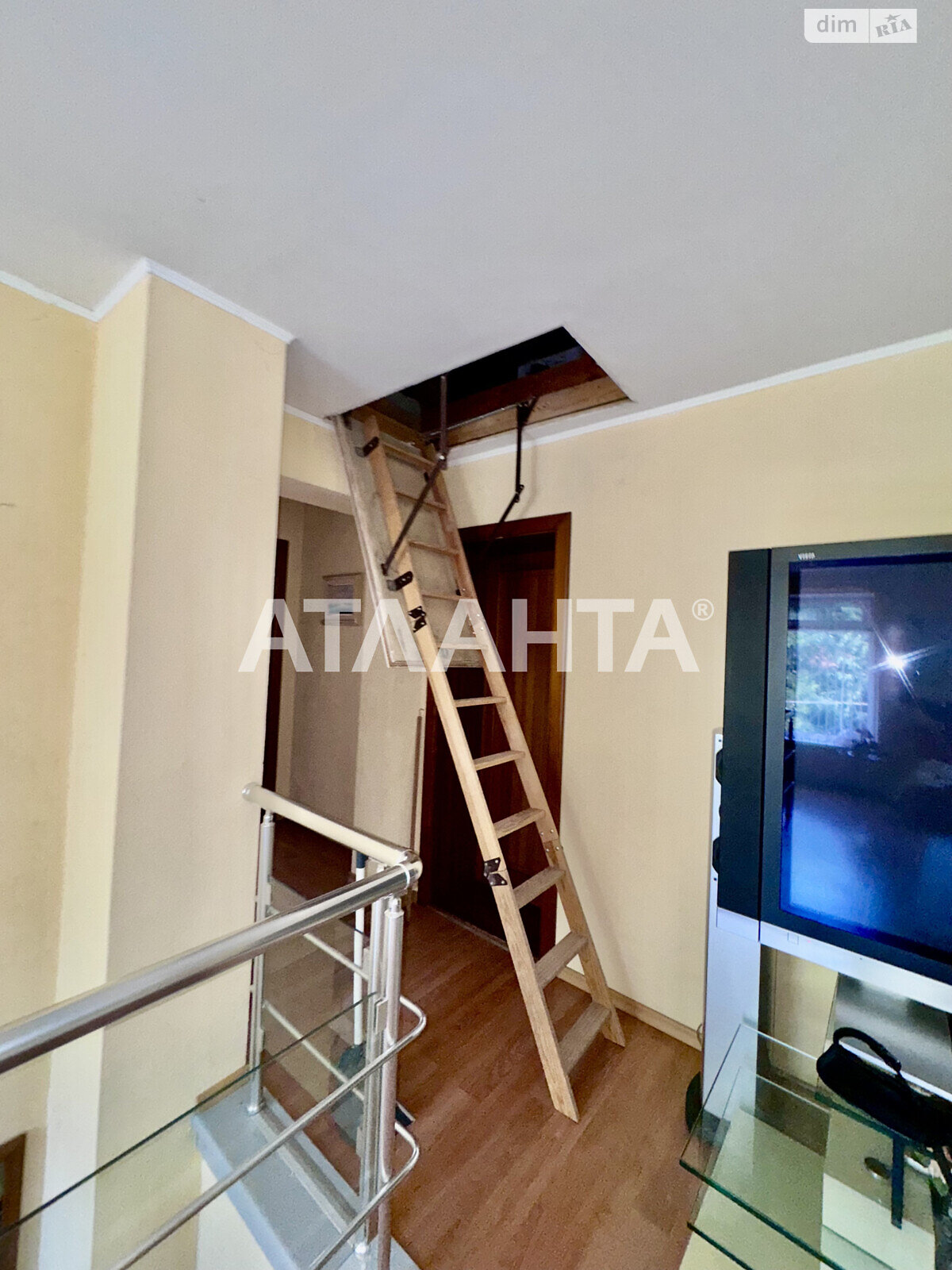 двухэтажный дом с верандой, 212 кв. м, кирпич. Продажа в Одессе район Аркадия фото 1