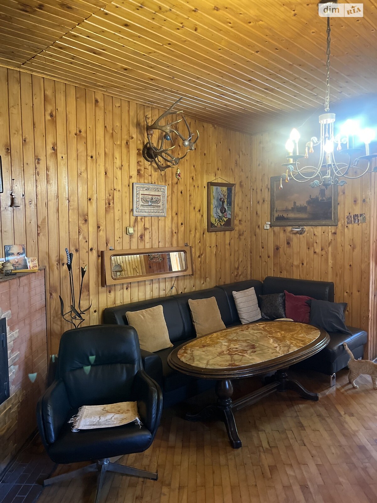 двухэтажный дом, 100 кв. м, кирпич. Продажа в Одессе фото 1