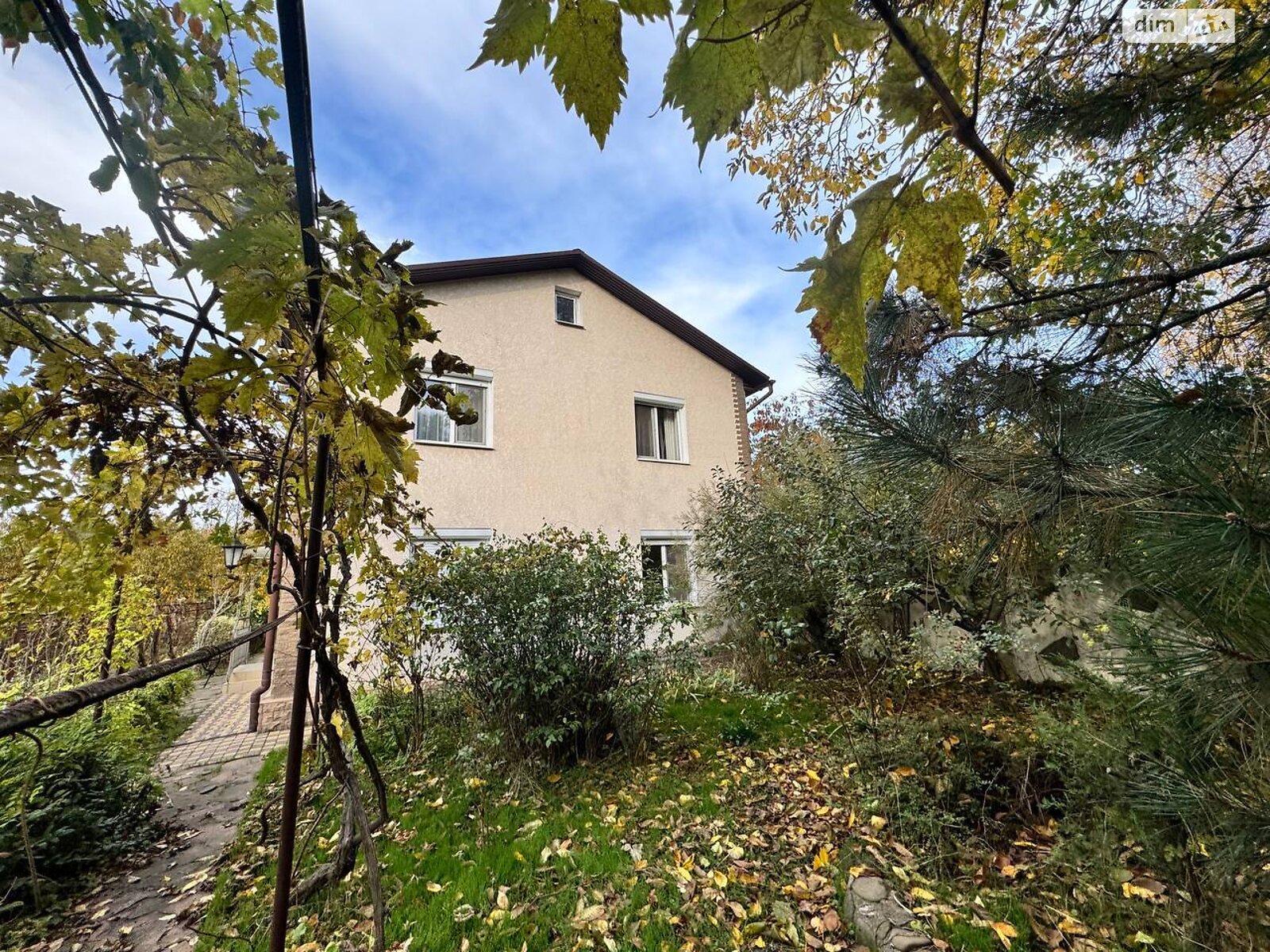 двухэтажный дом, 158 кв. м, ракушечник (ракушняк). Продажа в Одессе район Ближние Мельницы фото 1 двухэтажный дом, 158 кв. м, ракушечник (ракушняк). Продажа в Одессе район Ближние Мельницы фото 1