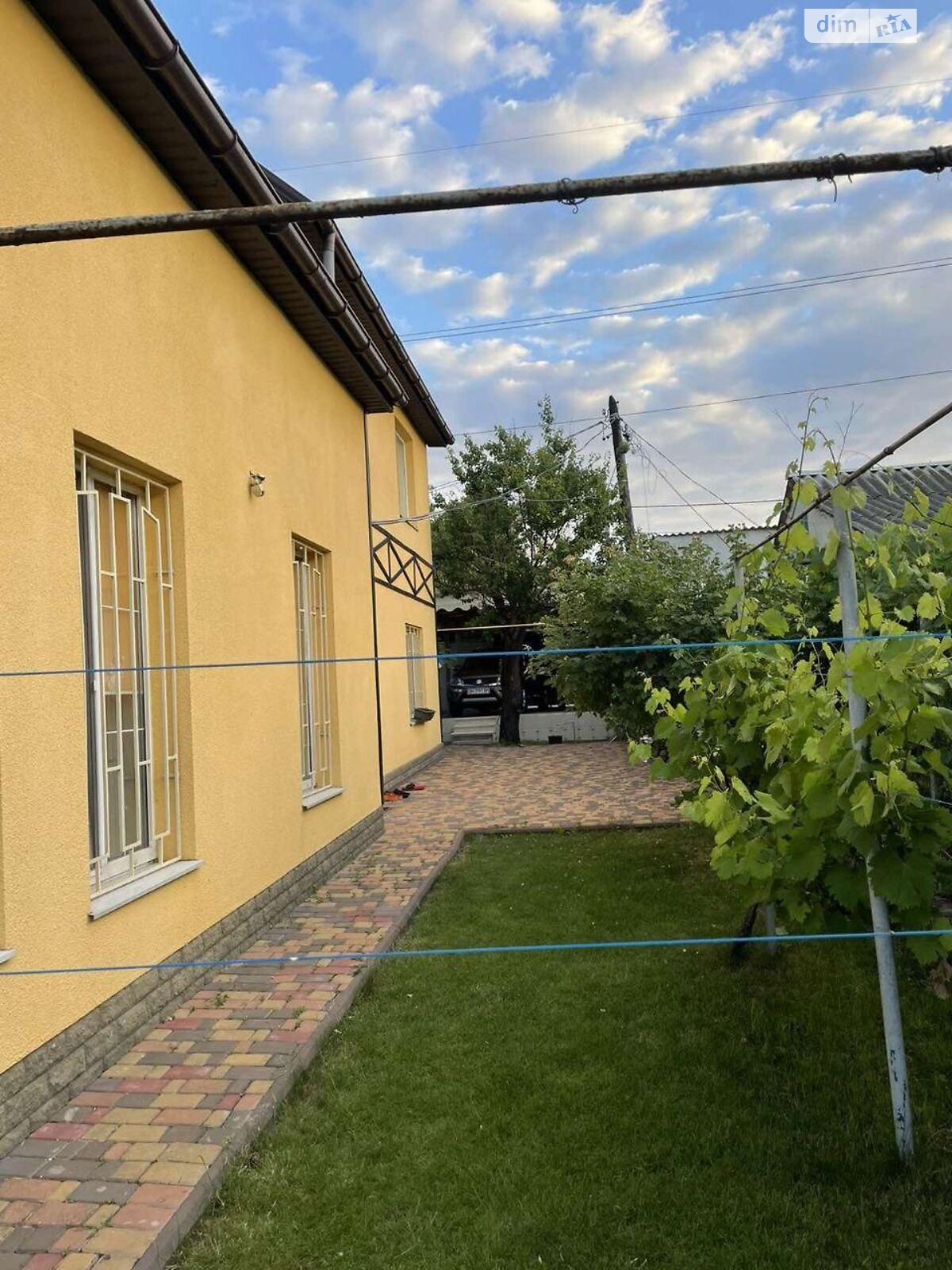 двухэтажный дом, 140 кв. м, кирпич. Продажа в Одессе район Ближние Мельницы фото 1