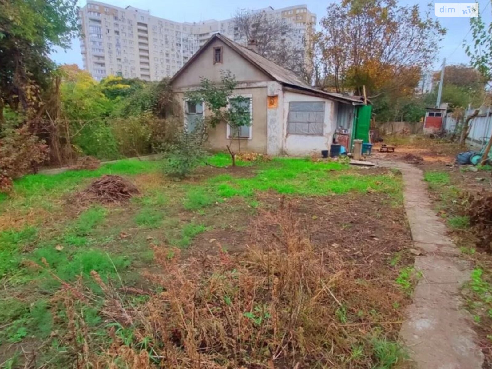 одноэтажный дом, 45 кв. м, ракушечник (ракушняк). Продажа в Одессе район Ближние Мельницы фото 1