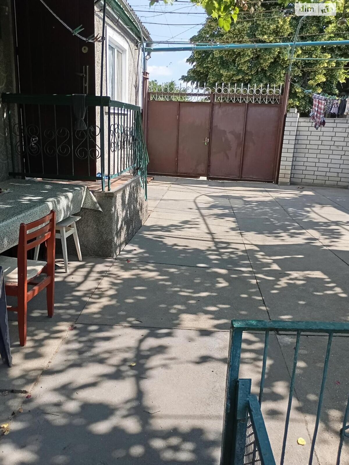 одноэтажный дом с гаражом, 80 кв. м, кирпич. Продажа в Одессе район Большевик фото 1 одноэтажный дом с гаражом, 80 кв. м, кирпич. Продажа в Одессе район Большевик фото 1