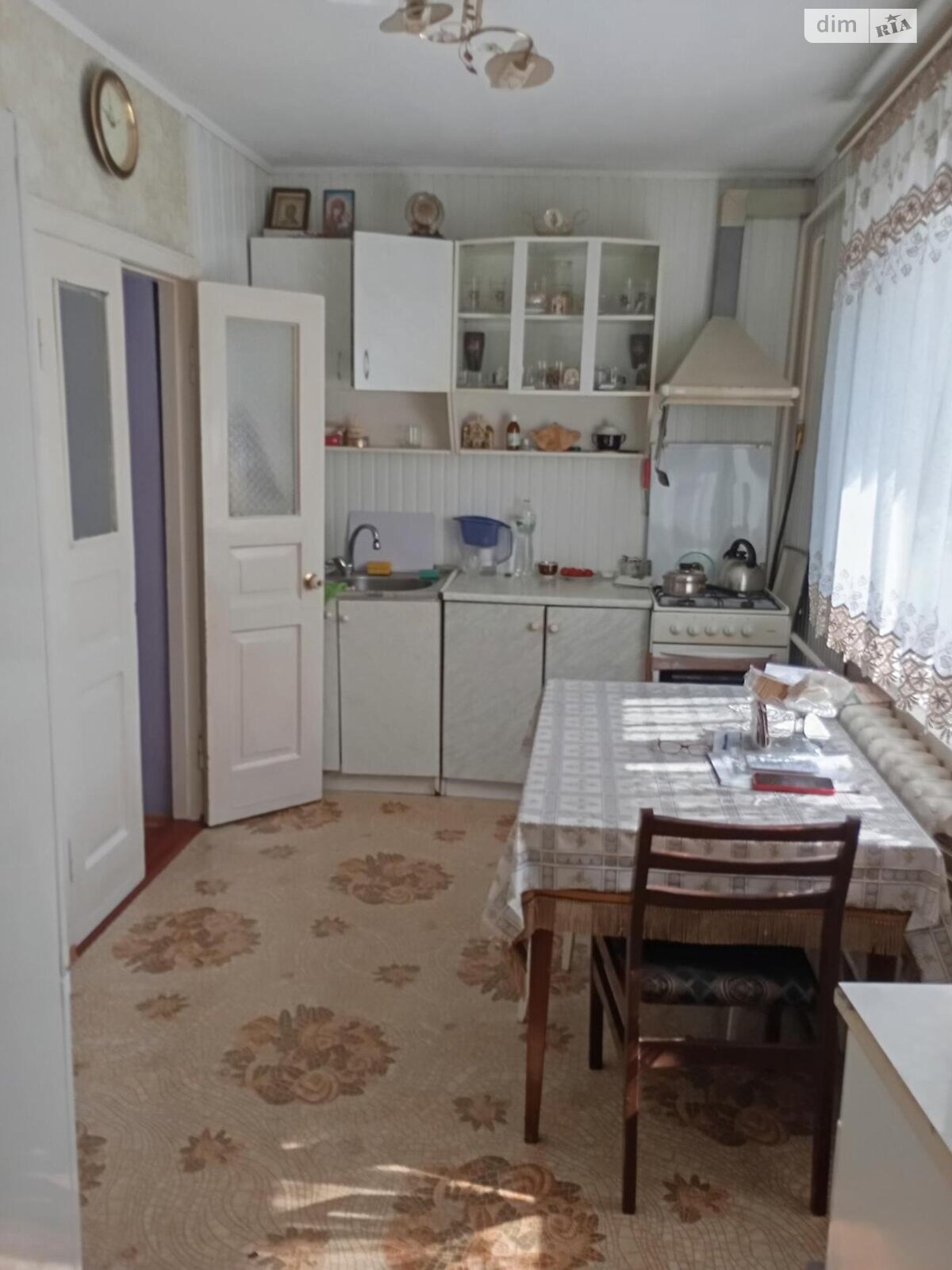 одноэтажный дом с гаражом, 80 кв. м, кирпич. Продажа в Одессе район Большевик фото 1 одноэтажный дом с гаражом, 80 кв. м, кирпич. Продажа в Одессе район Большевик фото 1