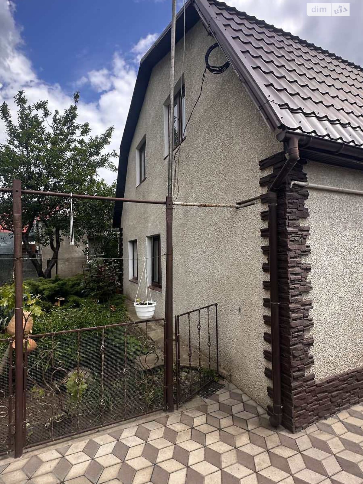 одноэтажный дом с гаражом, 60.2 кв. м, кирпич. Продажа в Одессе район Большевик фото 1 одноэтажный дом с гаражом, 60.2 кв. м, кирпич. Продажа в Одессе район Большевик фото 1