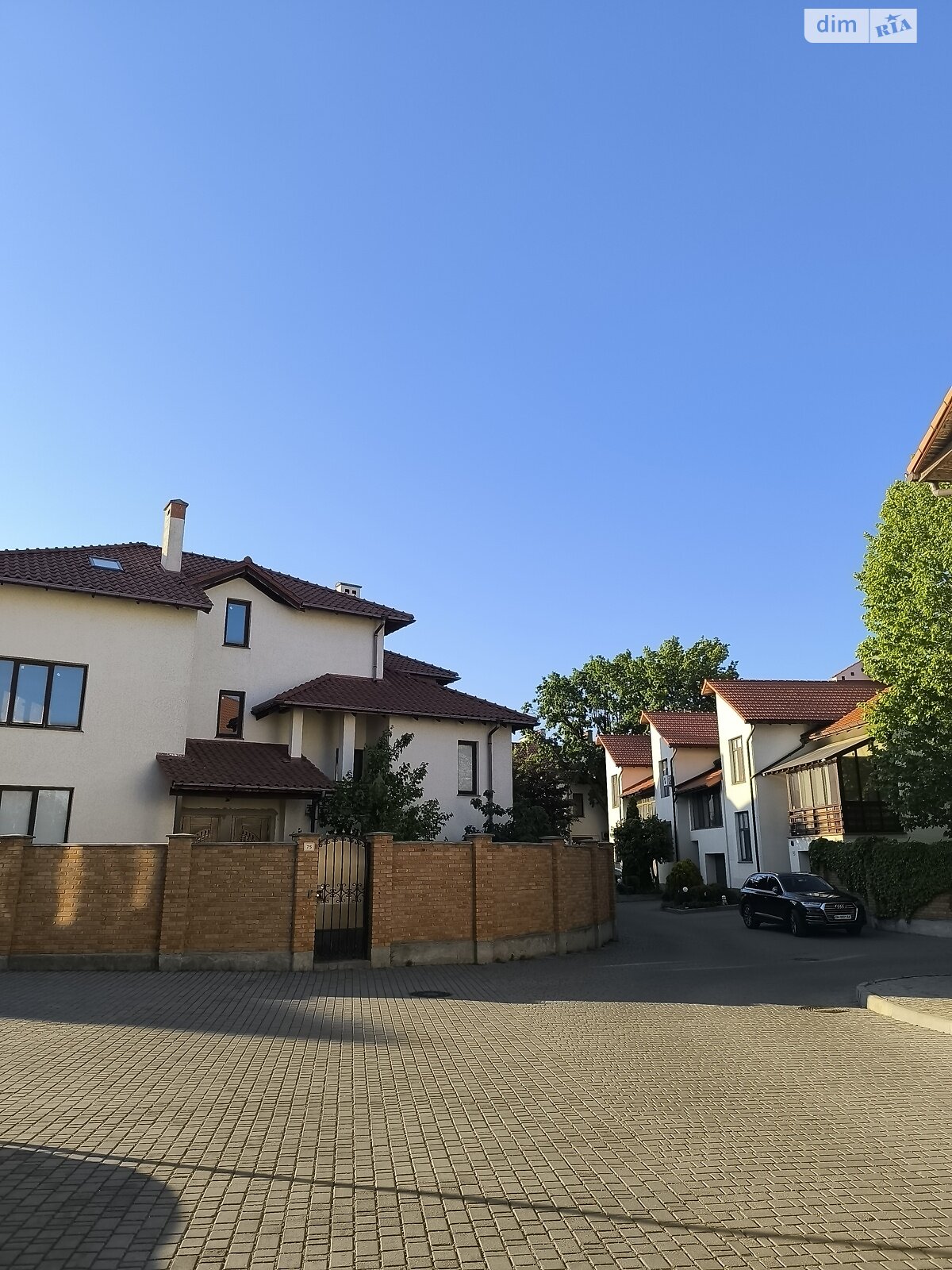 триповерховий будинок, 175 кв. м, цегла. Продаж в Одесі, район Великий Фонтан фото 1 триповерховий будинок, 175 кв. м, цегла. Продаж в Одесі, район Великий Фонтан фото 1