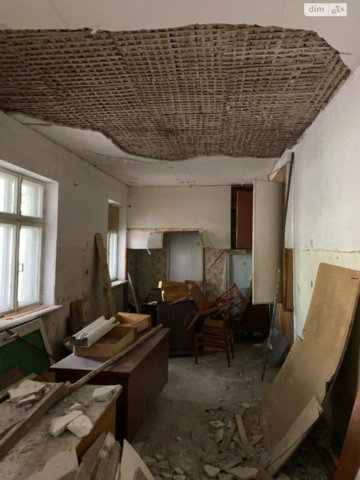 двухэтажный дом с отоплением, 330 кв. м, кирпич. Продажа в Одессе район Большой Фонтан фото 1