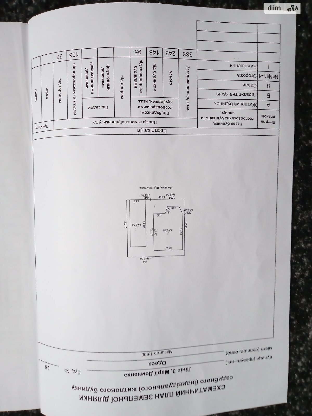 одноповерховий будинок з гаражем, 108 кв. м, ракушняк. Продаж в Одесі, район Дача Ковалевського фото 1