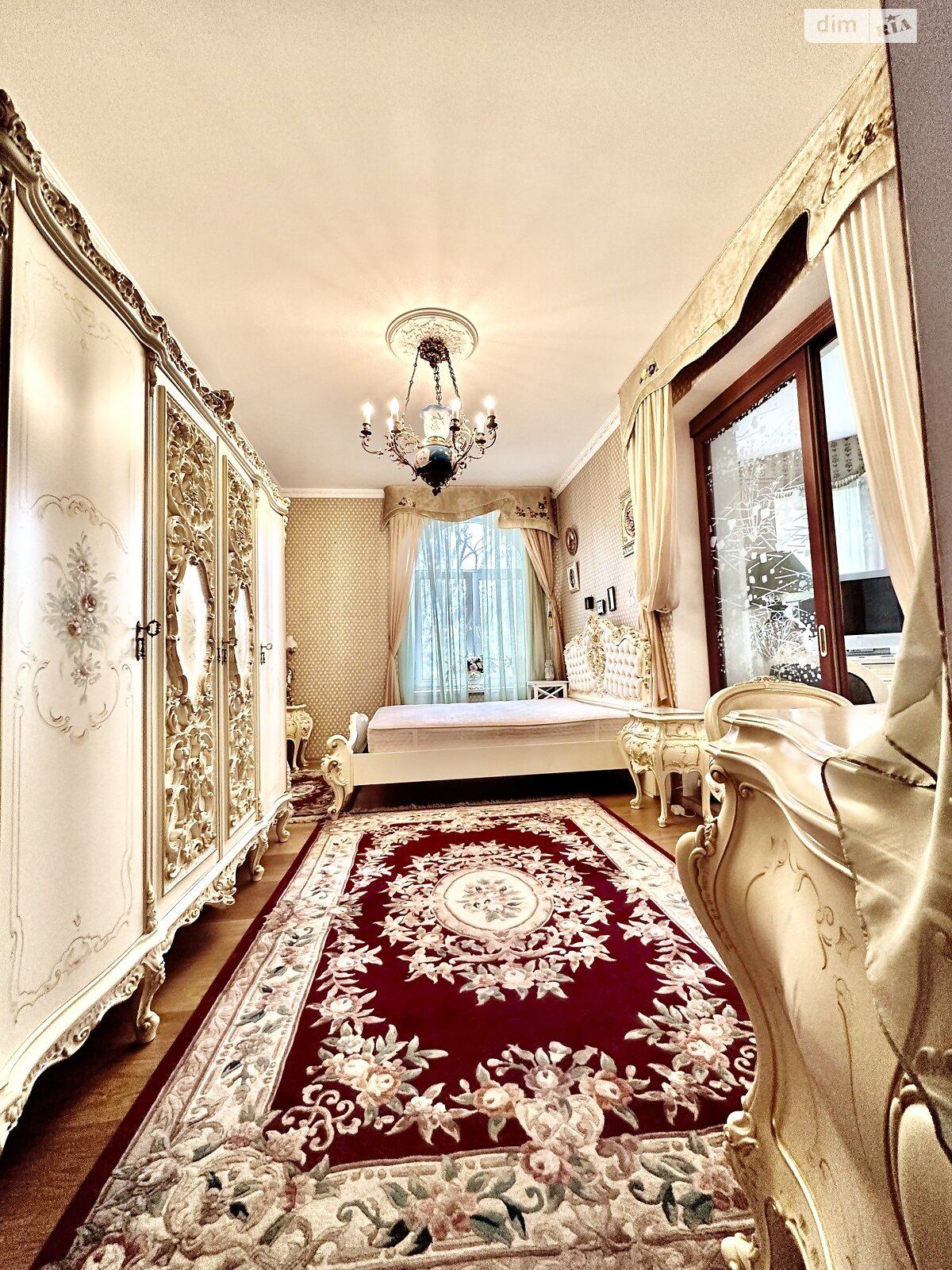 двоповерховий будинок з мансардою, 370 кв. м, цегла. Продаж в Одесі, район Великий Фонтан фото 1