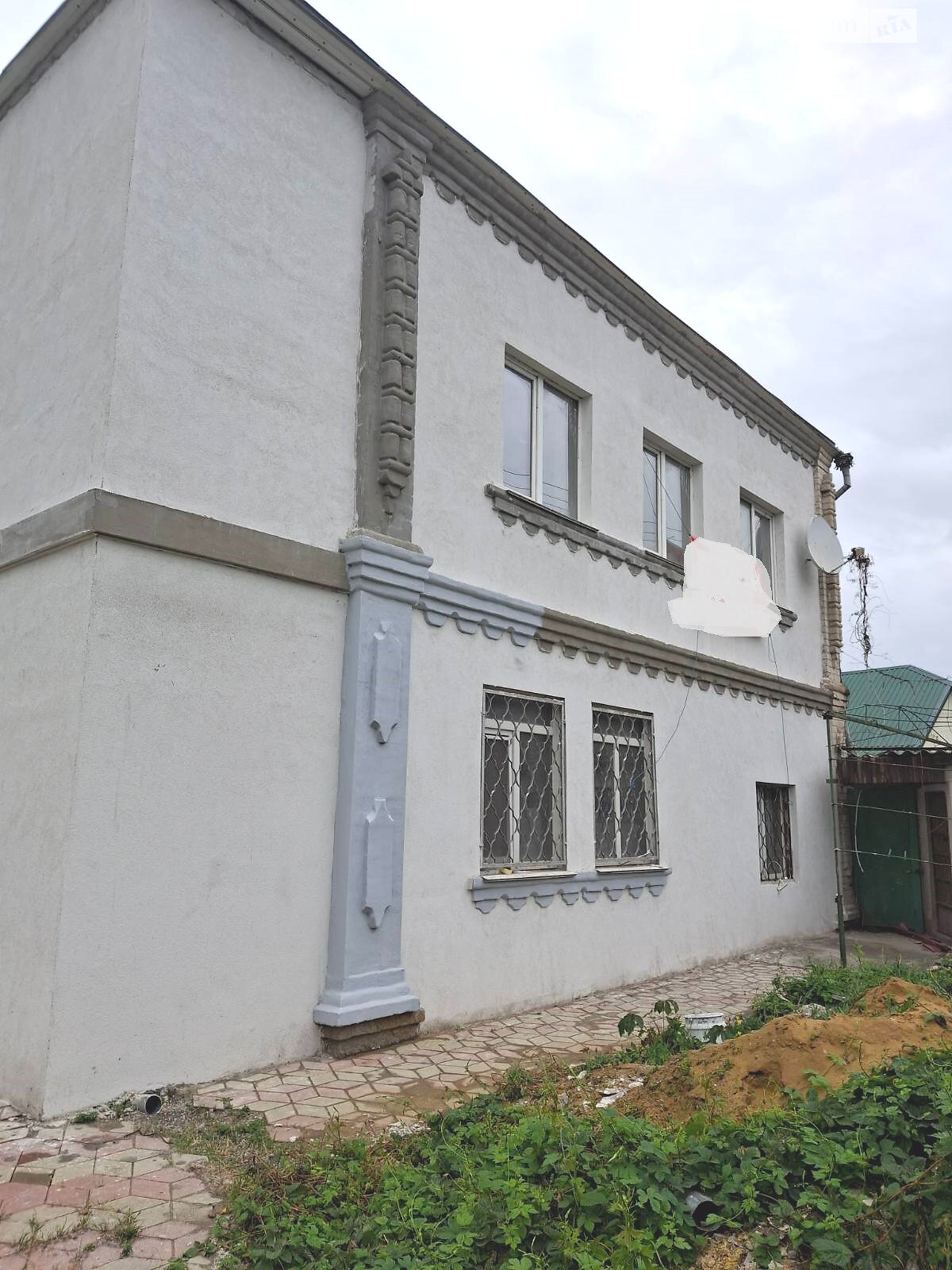 двоповерховий будинок, 300 кв. м, цегла. Продаж в Одесі, район Великий Фонтан фото 1 двоповерховий будинок, 300 кв. м, цегла. Продаж в Одесі, район Великий Фонтан фото 1