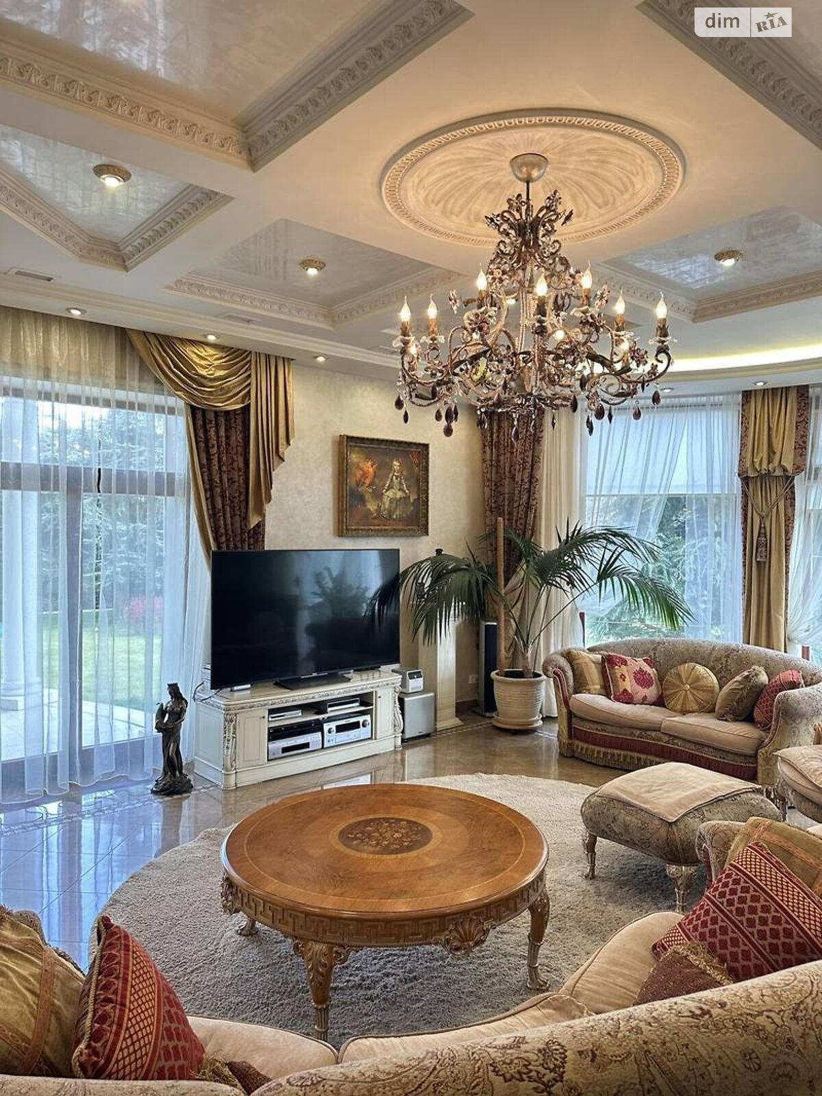 трехэтажный дом с верандой, 473.4 кв. м, кирпич. Продажа в Одессе район Большой Фонтан фото 1 трехэтажный дом с верандой, 473.4 кв. м, кирпич. Продажа в Одессе район Большой Фонтан фото 1