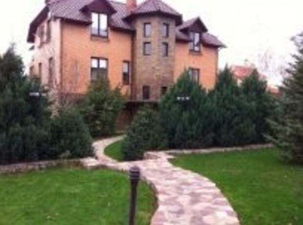 двухэтажный дом с камином, 400 кв. м, кирпич. Продажа в Одессе район Большой Фонтан фото 1 двухэтажный дом с камином, 400 кв. м, кирпич. Продажа в Одессе район Большой Фонтан фото 1
