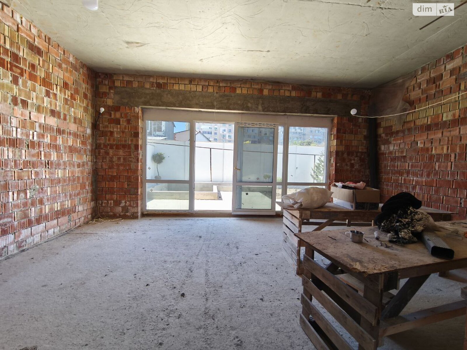 двухэтажный дом с гаражом, 145 кв. м, кирпич. Продажа в Одессе район Большой Фонтан фото 1 двухэтажный дом с гаражом, 145 кв. м, кирпич. Продажа в Одессе район Большой Фонтан фото 1