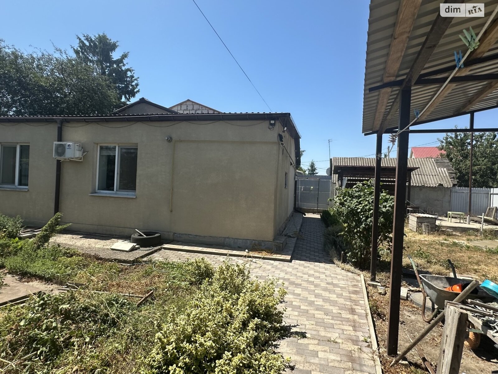 одноэтажный дом с верандой, 88 кв. м, газобетон. Продажа в Одессе район Большой Фонтан фото 1 одноэтажный дом с верандой, 88 кв. м, газобетон. Продажа в Одессе район Большой Фонтан фото 1