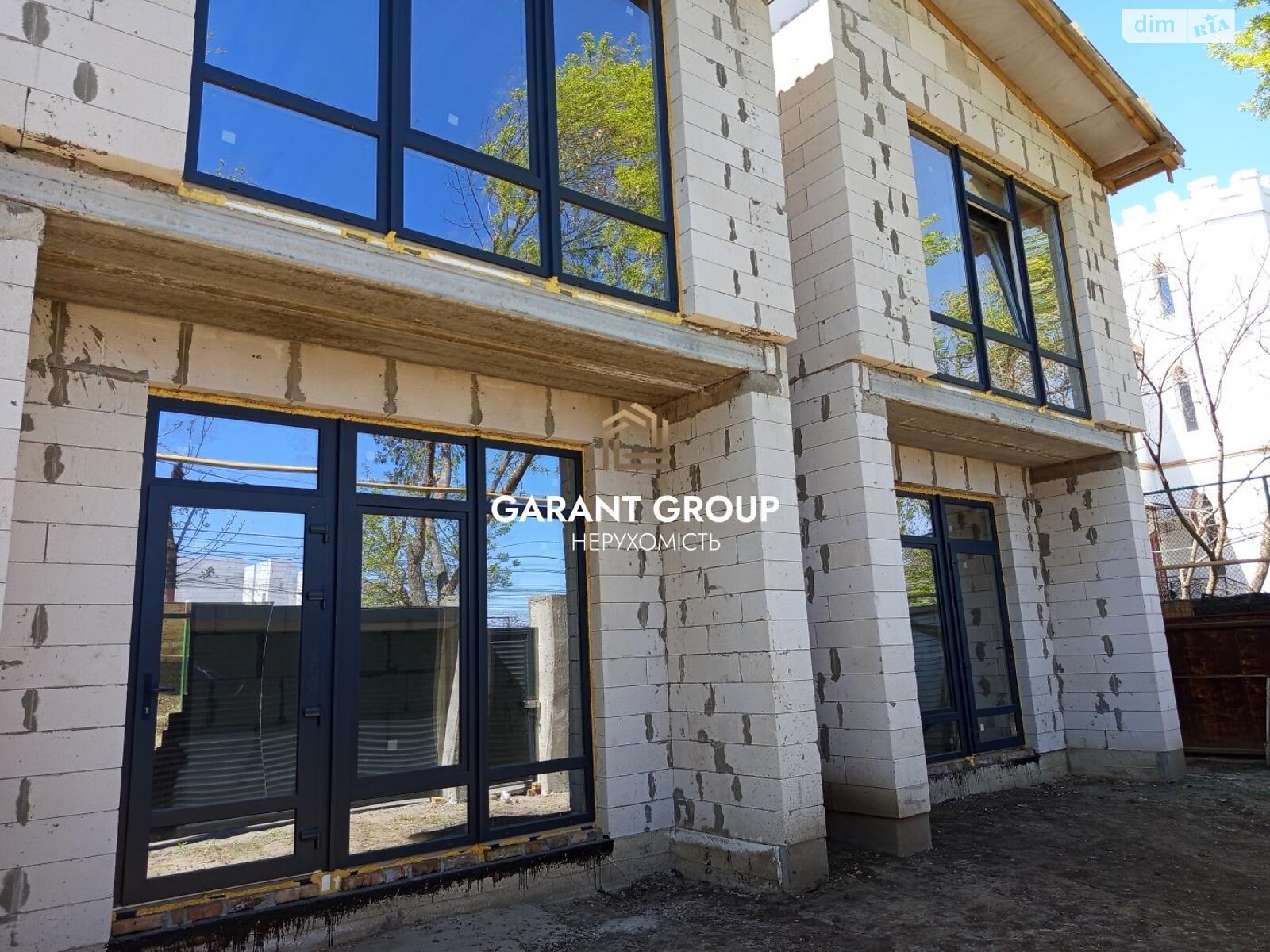 двоповерховий будинок, 105 кв. м, газобетон. Продаж в Одесі, район Великий Фонтан фото 1 двоповерховий будинок, 105 кв. м, газобетон. Продаж в Одесі, район Великий Фонтан фото 1