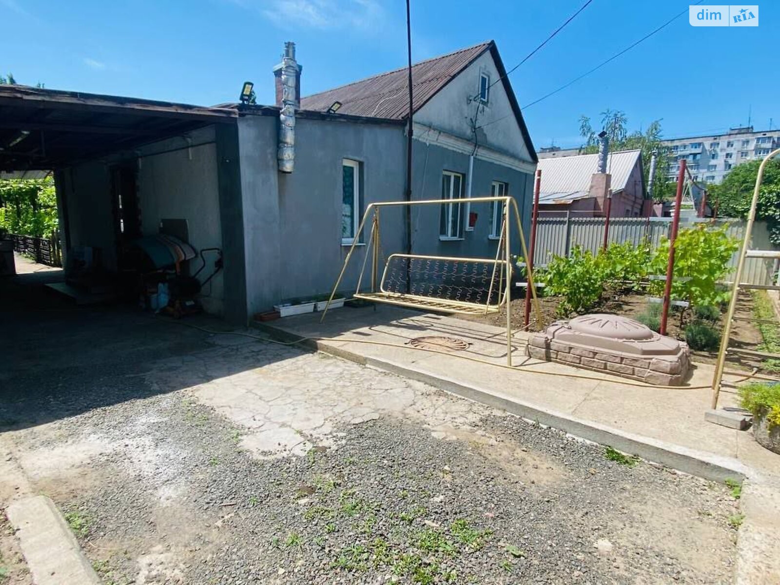 одноповерховий будинок з верандою, 58 кв. м, кирпич. Продаж в Одесі, район Великий Фонтан фото 1 одноповерховий будинок з верандою, 58 кв. м, кирпич. Продаж в Одесі, район Великий Фонтан фото 1