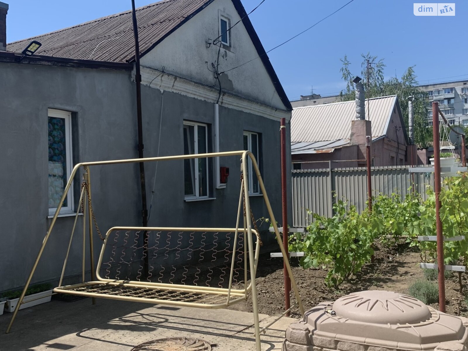 одноповерховий будинок з верандою, 58 кв. м, кирпич. Продаж в Одесі, район Великий Фонтан фото 1 одноповерховий будинок з верандою, 58 кв. м, кирпич. Продаж в Одесі, район Великий Фонтан фото 1
