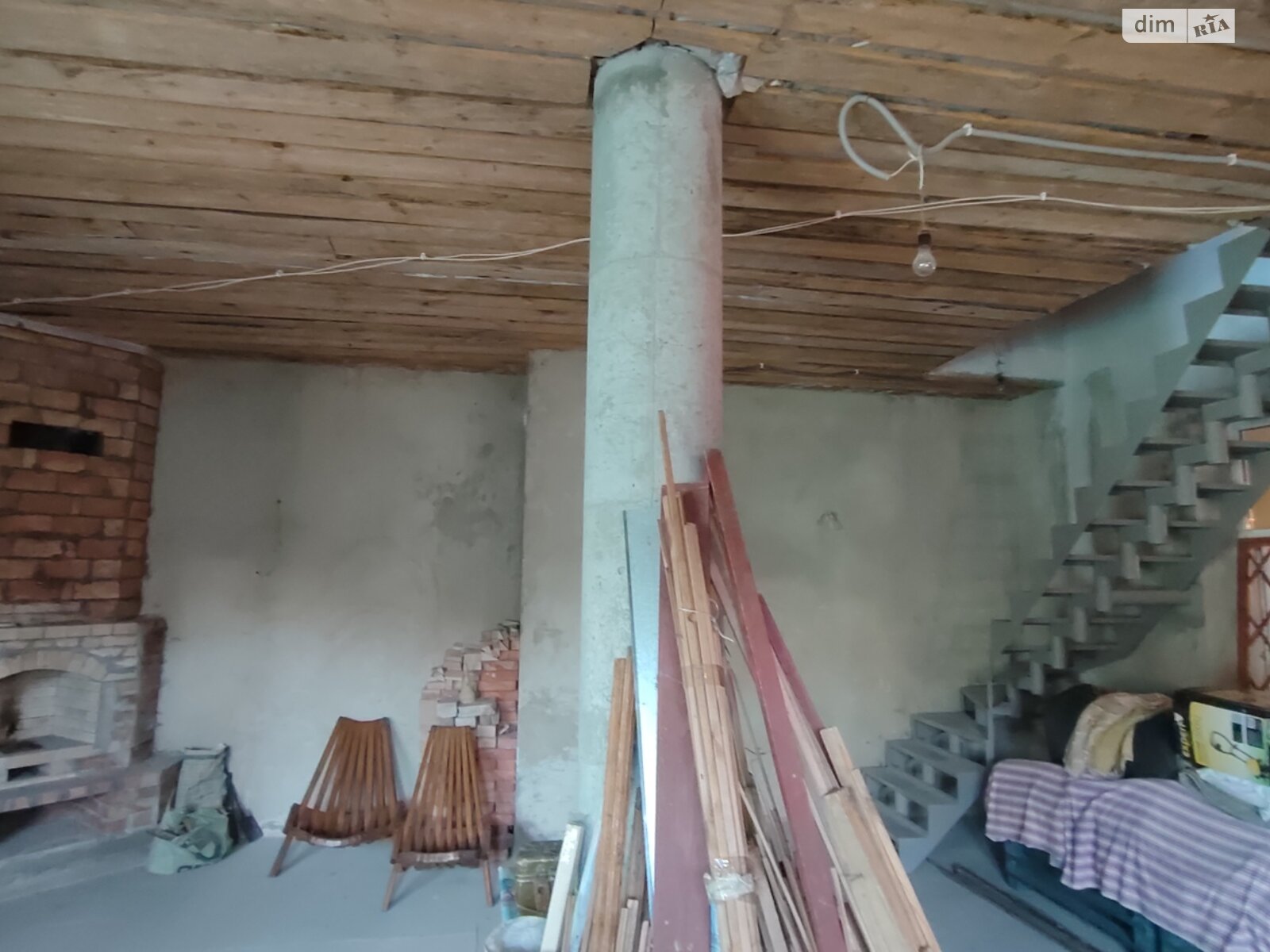 двухэтажный дом с мансардой, 172 кв. м, ракушечник (ракушняк). Продажа в Одессе район Большой Фонтан фото 1