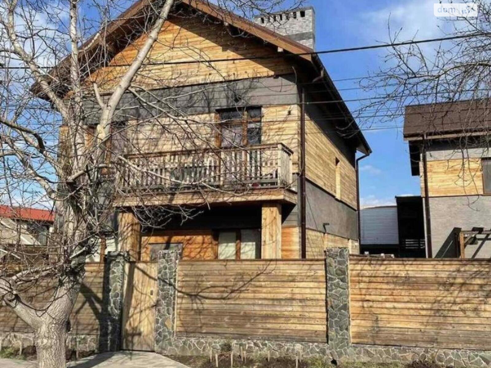 двухэтажный дом, 120 кв. м, кирпич. Продажа в Одессе район Большой Фонтан фото 1