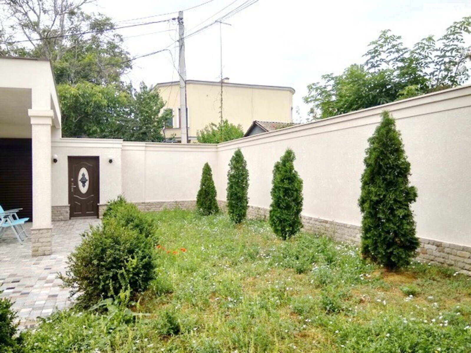 двухэтажный дом, 328 кв. м, монолит. Продажа в Одессе район Большой Фонтан фото 1