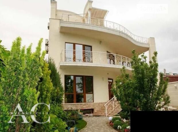 двоповерховий будинок, 500 кв. м, цегла. Продаж в Одесі, район Великий Фонтан фото 1 двоповерховий будинок, 500 кв. м, цегла. Продаж в Одесі, район Великий Фонтан фото 1