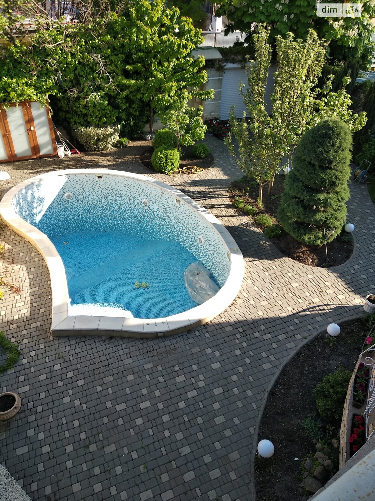 трехэтажный дом, 384.4 кв. м, кирпич. Продажа в Одессе район Большой Фонтан фото 1 трехэтажный дом, 384.4 кв. м, кирпич. Продажа в Одессе район Большой Фонтан фото 1