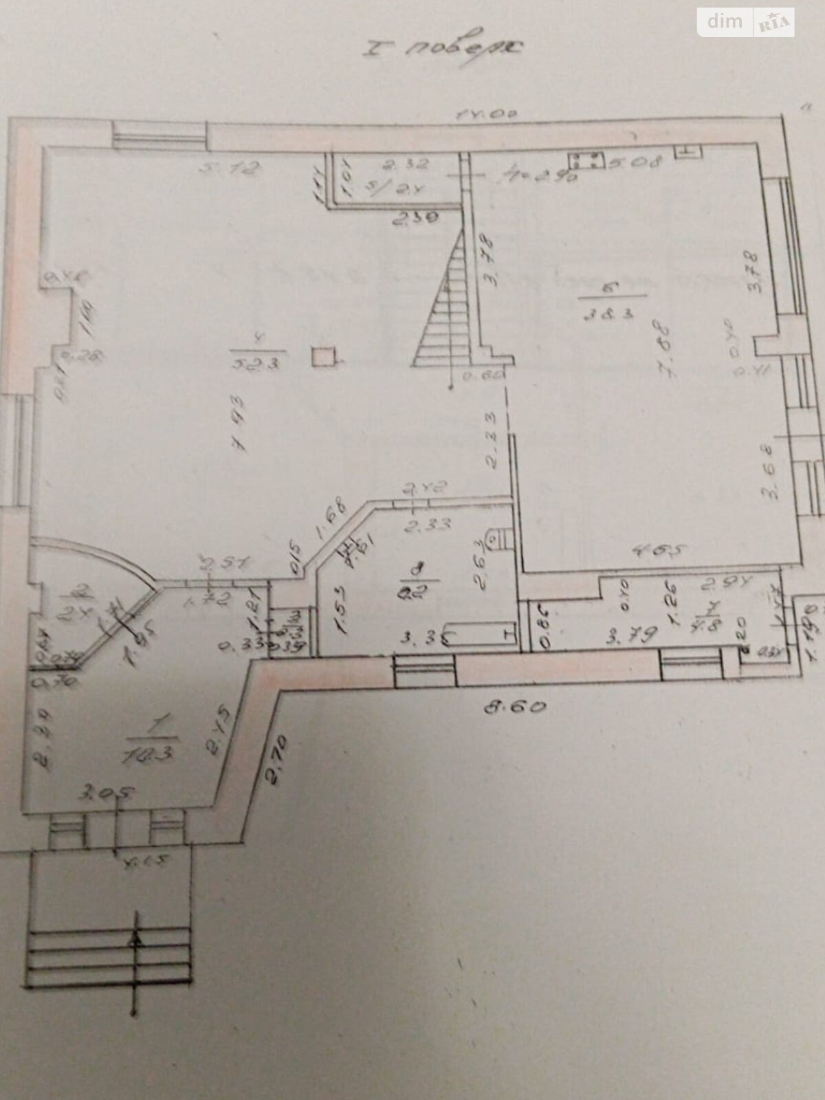 двухэтажный дом с верандой, 215.6 кв. м, ракушечник (ракушняк). Продажа в Одессе район Большой Фонтан фото 1 двухэтажный дом с верандой, 215.6 кв. м, ракушечник (ракушняк). Продажа в Одессе район Большой Фонтан фото 1