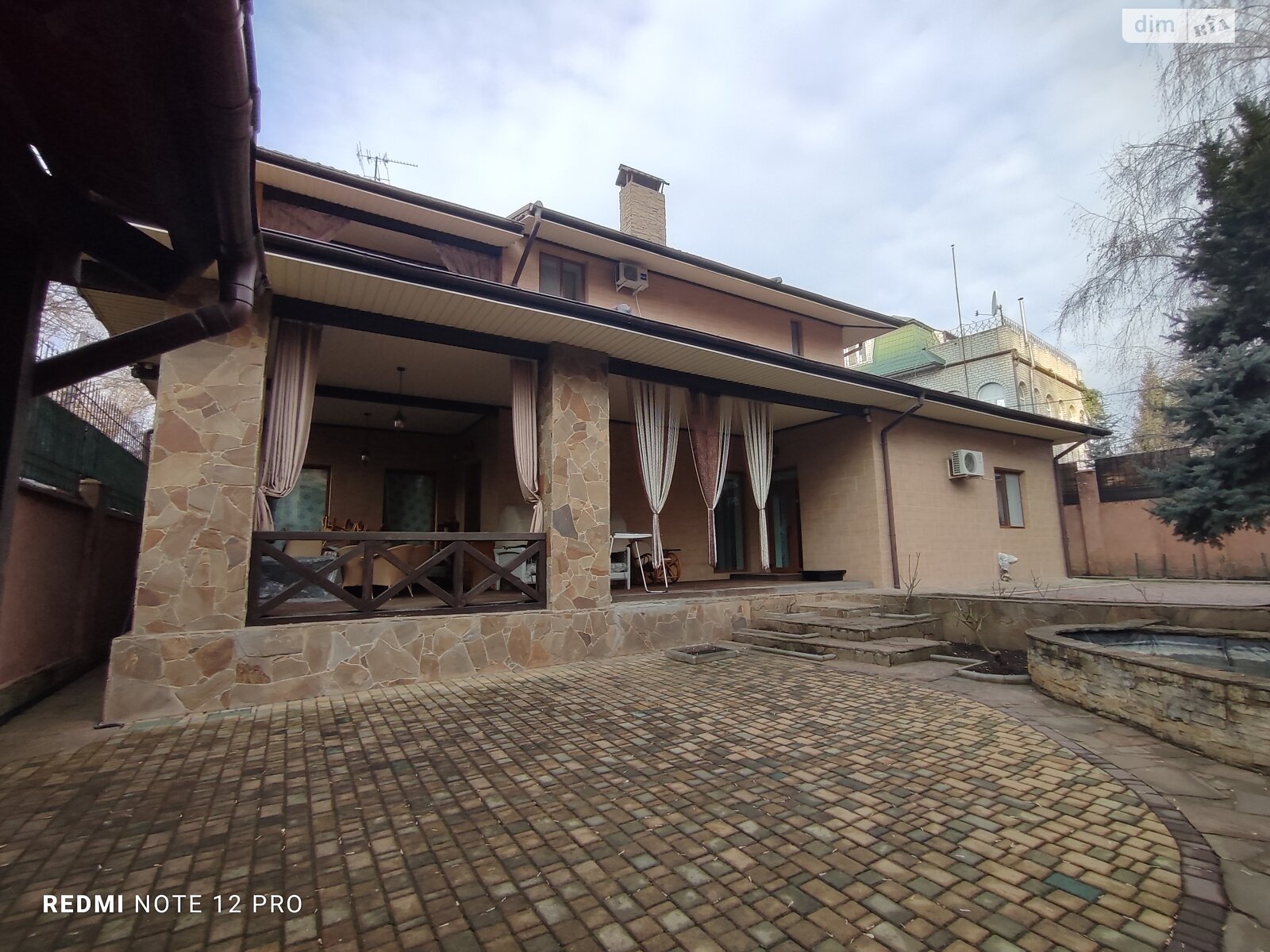 трехэтажный дом, 336.3 кв. м, ракушечник (ракушняк). Продажа в Одессе район Большой Фонтан фото 1 трехэтажный дом, 336.3 кв. м, ракушечник (ракушняк). Продажа в Одессе район Большой Фонтан фото 1